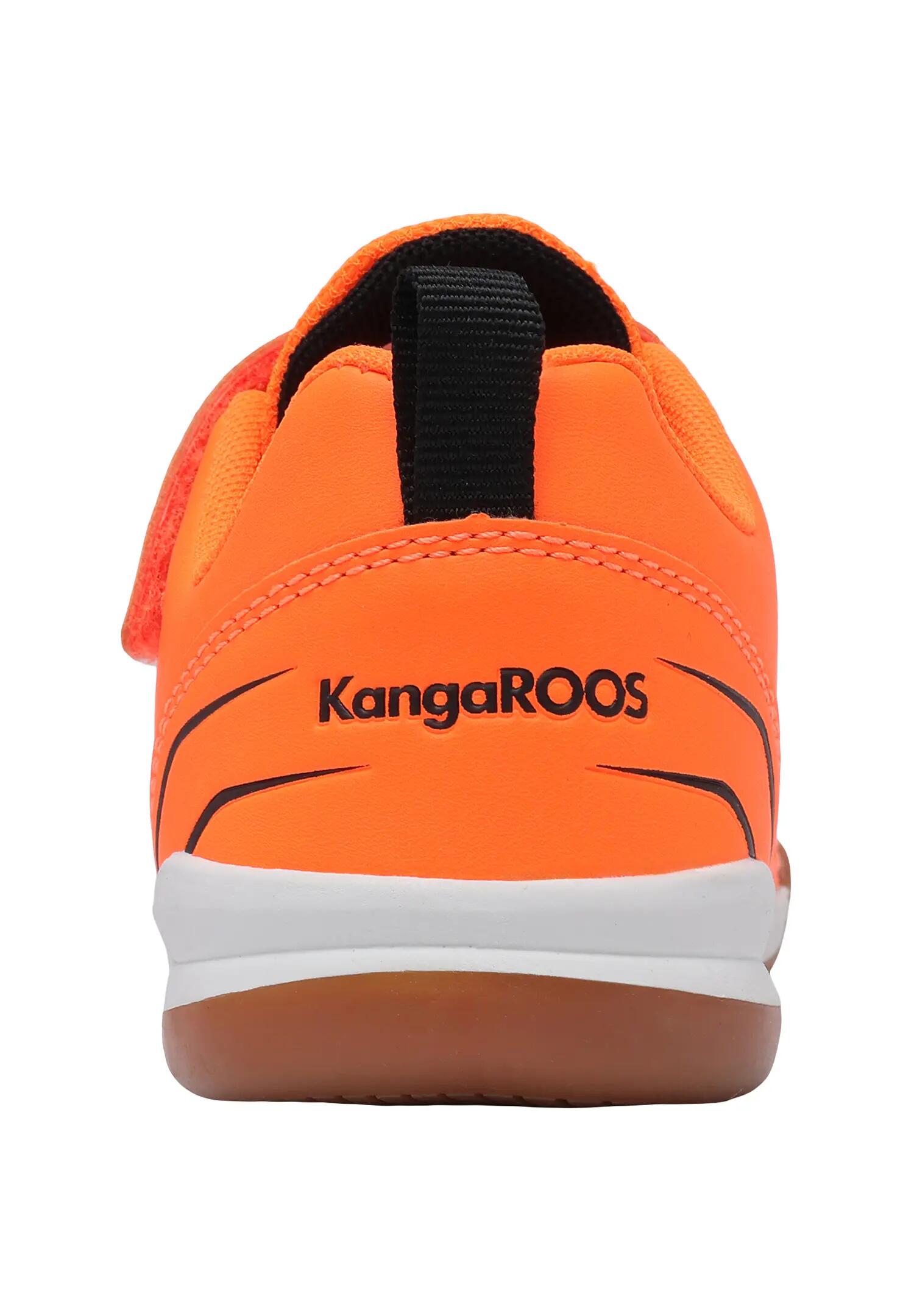 KangaROOS Kinder K-RIDYARD EV Sneaker 10989 000 7950 Orange 4/6