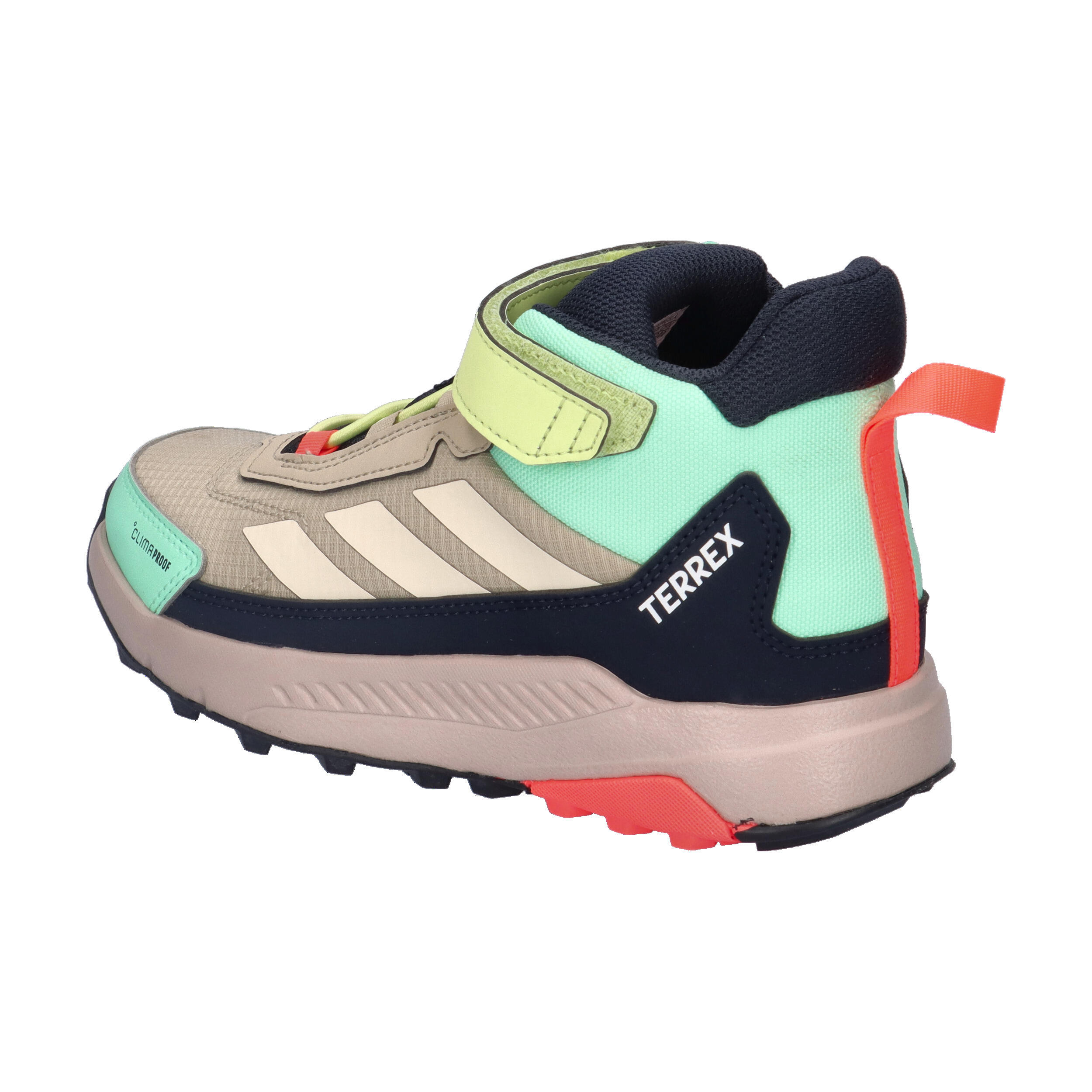 adidas TERREX Kinder Wanderschuhe Anylander Mid CP CF C 10/14