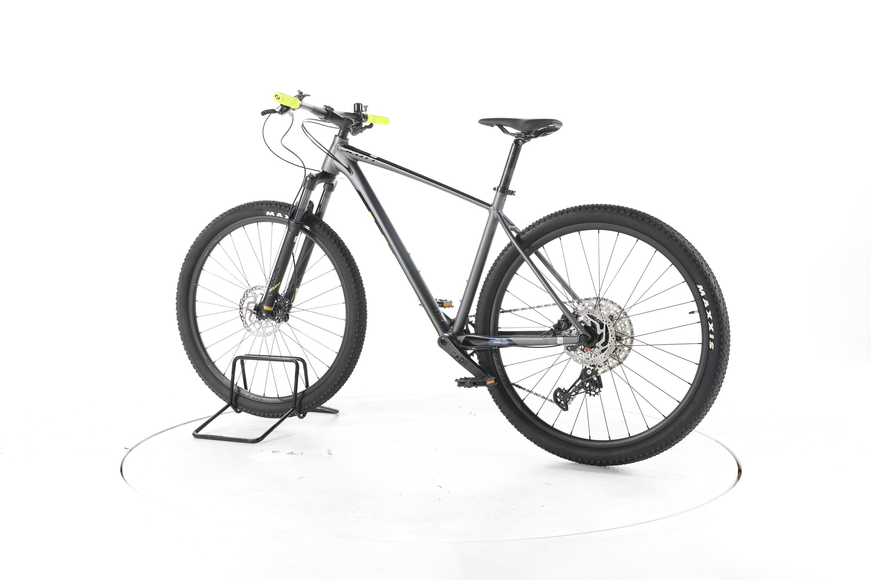 Refurbished - Scott Scale 980 Fahrrad Hardtail - Sehr gut 7/7