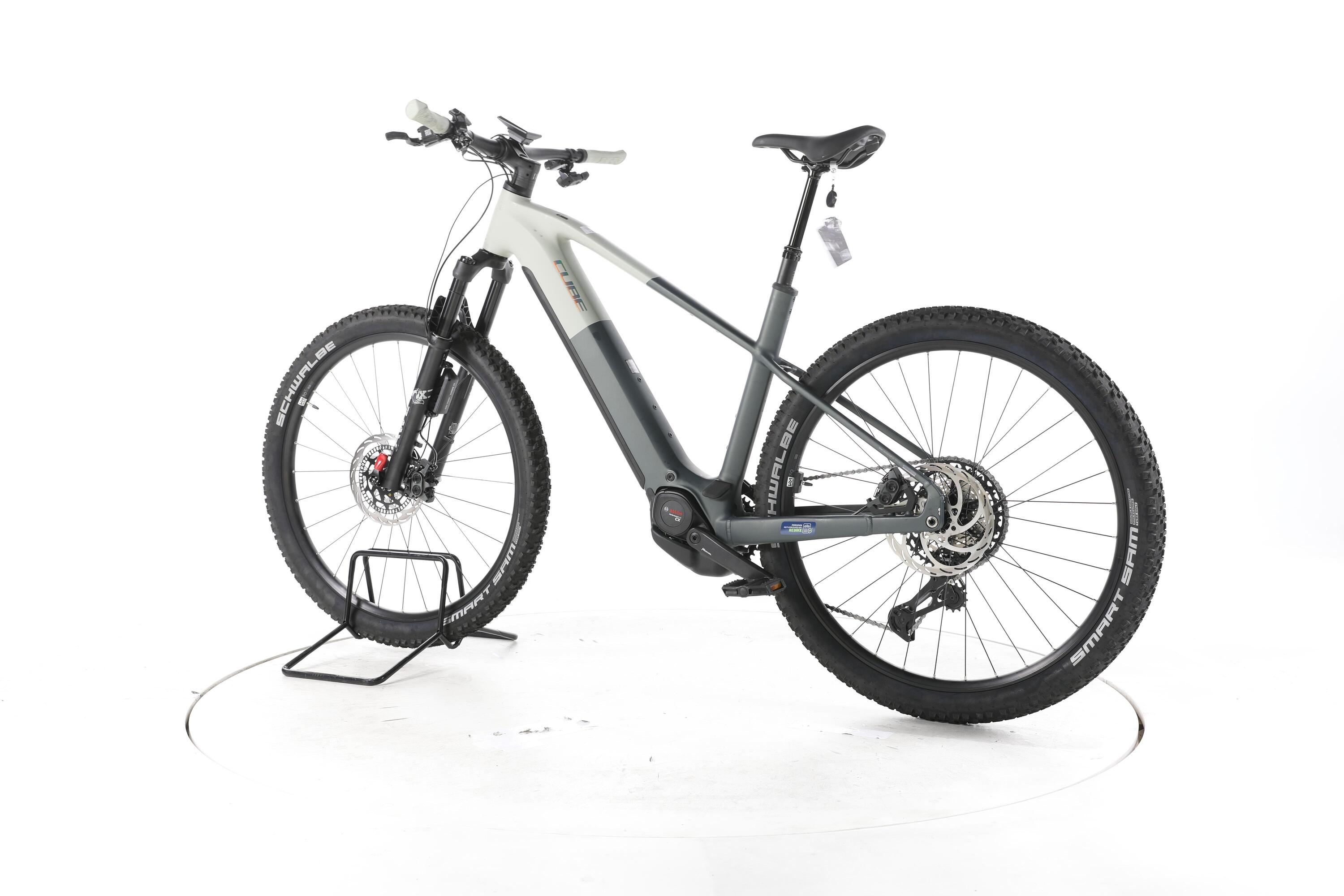 Tweedehands - Cube Reaction Hybrid SLT E-Bike 2026 - Zeer goed 7/7