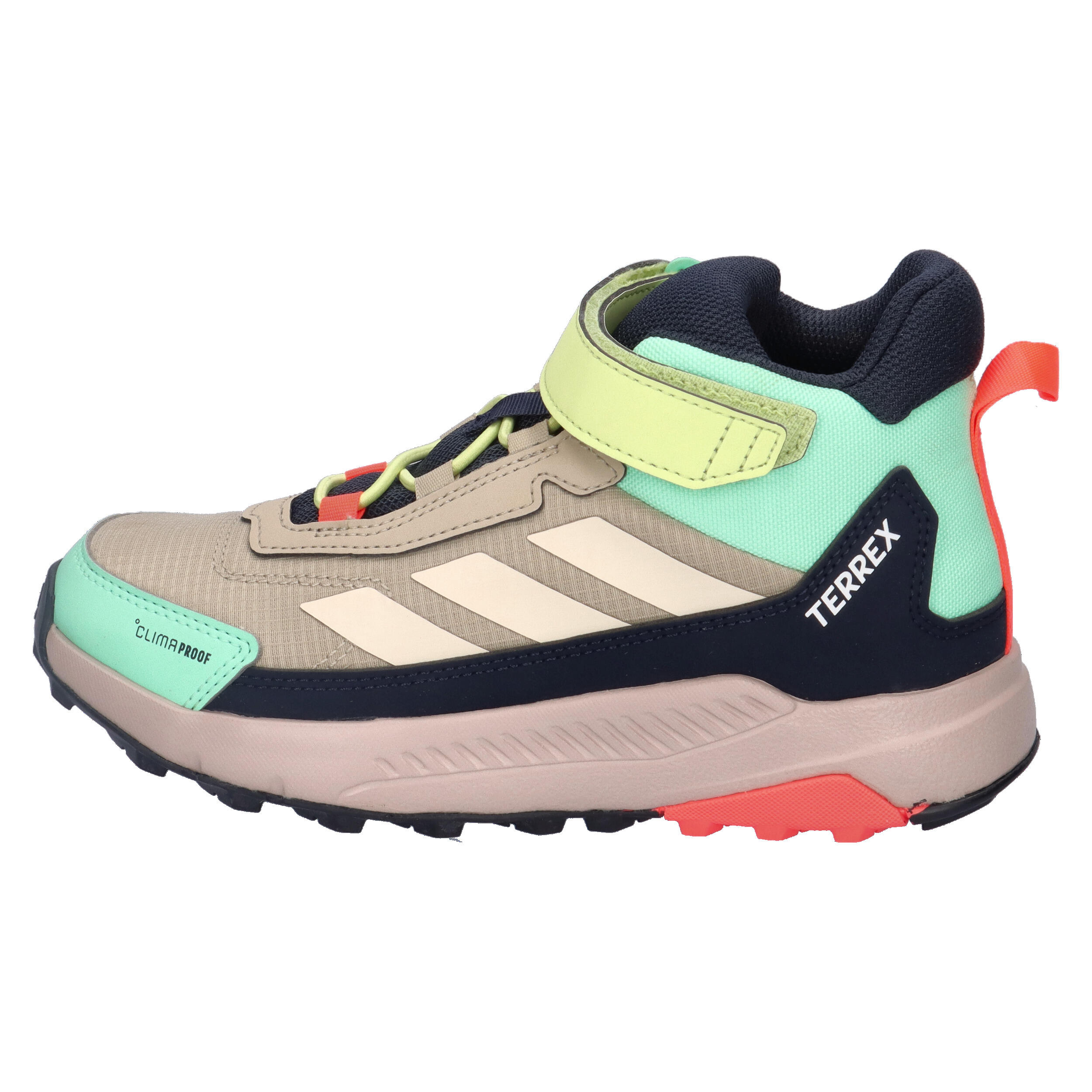 adidas TERREX Kinder Wanderschuhe Anylander Mid CP CF C 9/14