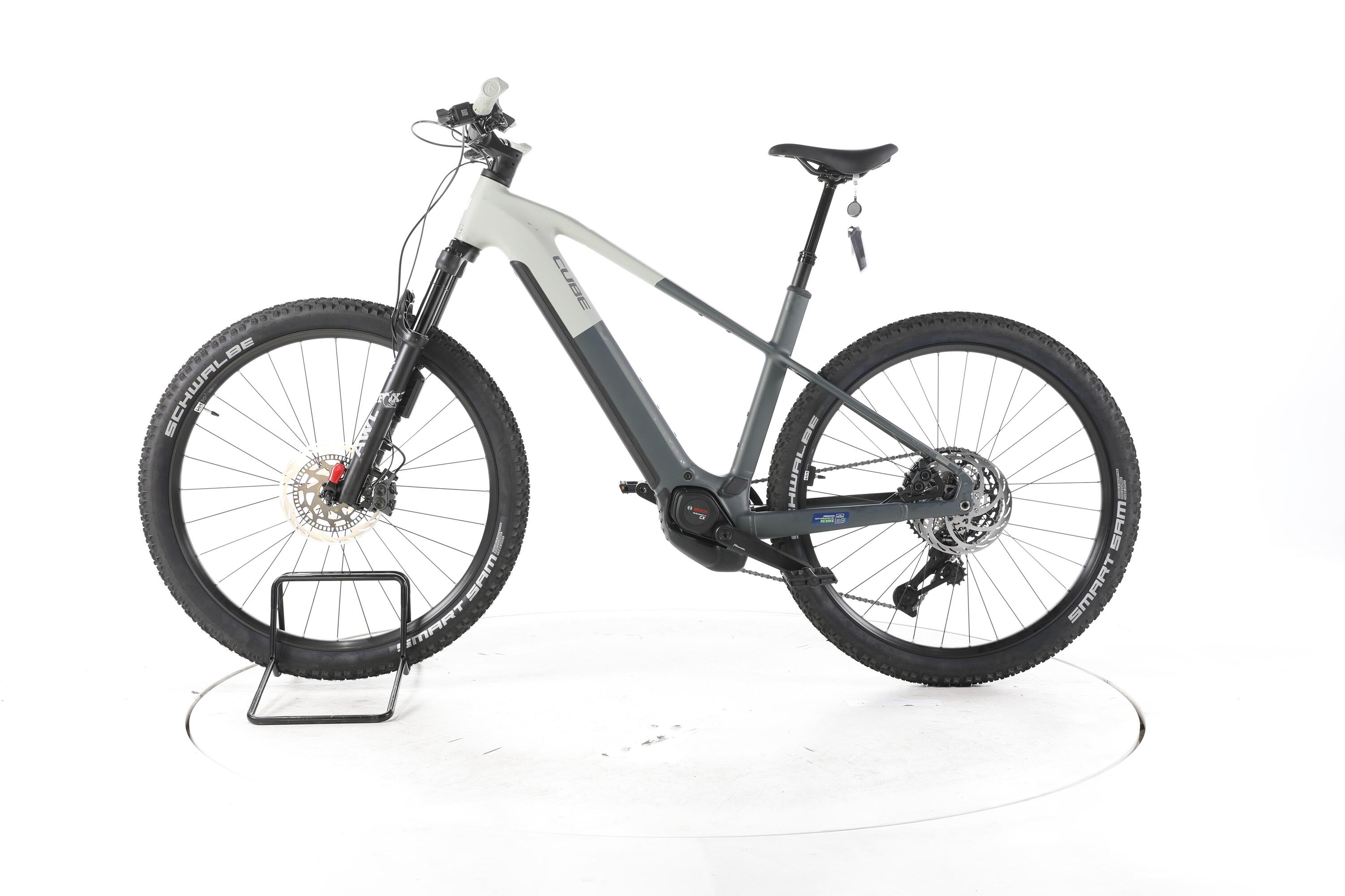 Tweedehands - Cube Reaction Hybrid SLT E-Bike 2026 - Zeer goed 6/7