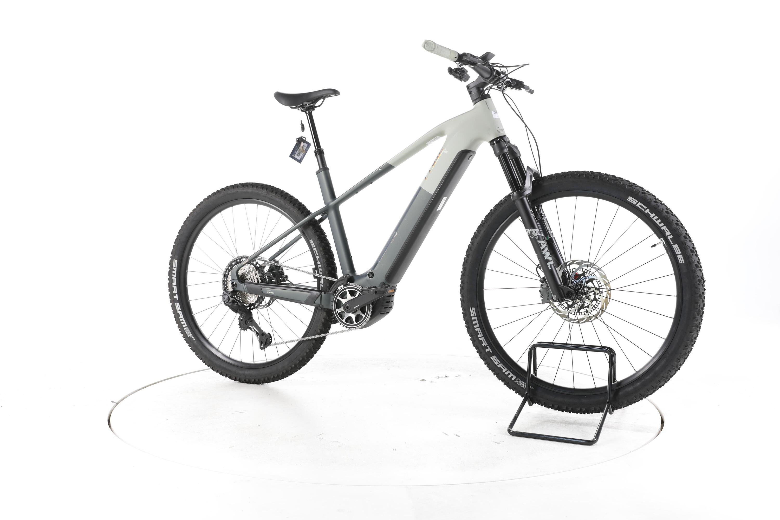 Tweedehands - Cube Reaction Hybrid SLT E-Bike 2026 - Zeer goed 2/7