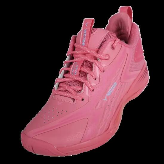 Chaussures badminton femmes légères - a970nitrolite cps i - rose