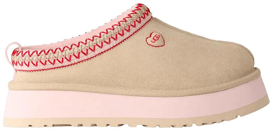 Kapcie damskie UGG Tazz Love '26 1181650-SLTR 40 1/1