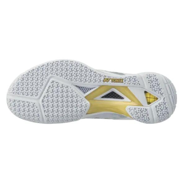 Zapatillas - Bádminton - Hombre - Eclipsion Z3 - Blanco/Oro 2/2