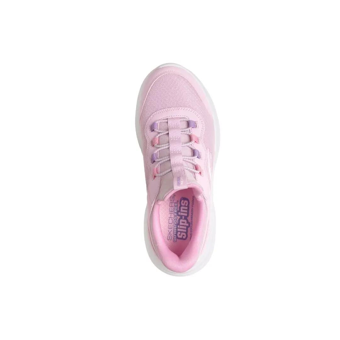 Buty sportowe dziecięce Skechers Bounder Pro Slip-Ins 5/9