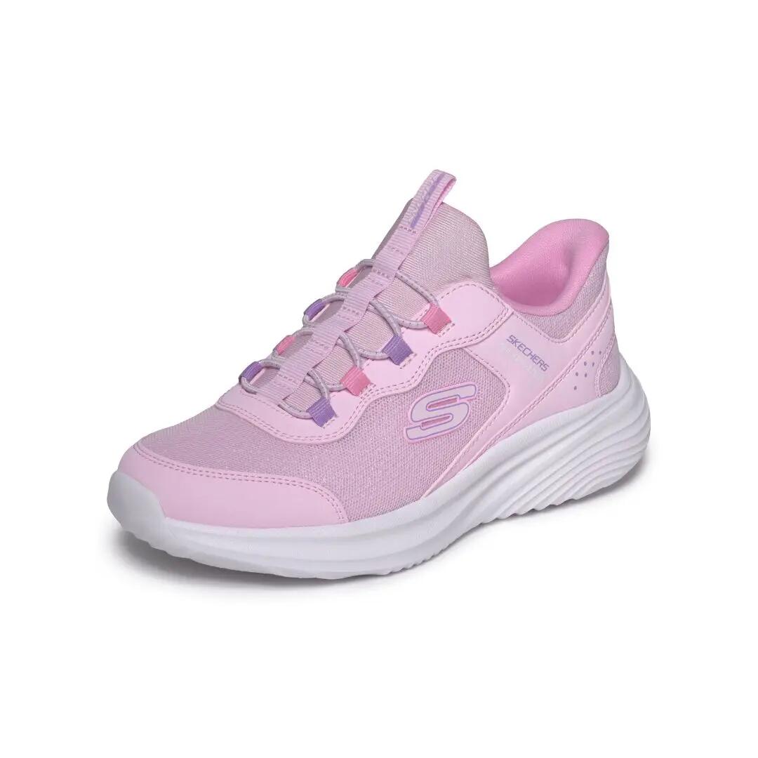 Buty sportowe dziecięce Skechers Bounder Pro Slip-Ins 3/9