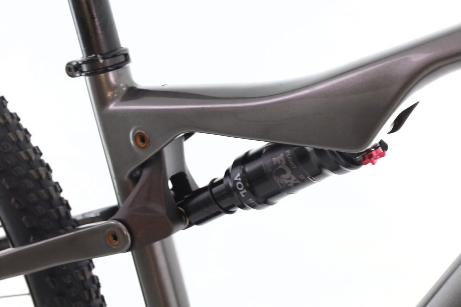 MTB ricondizionata ·  Oiz XT · Ottimo stato 7/8