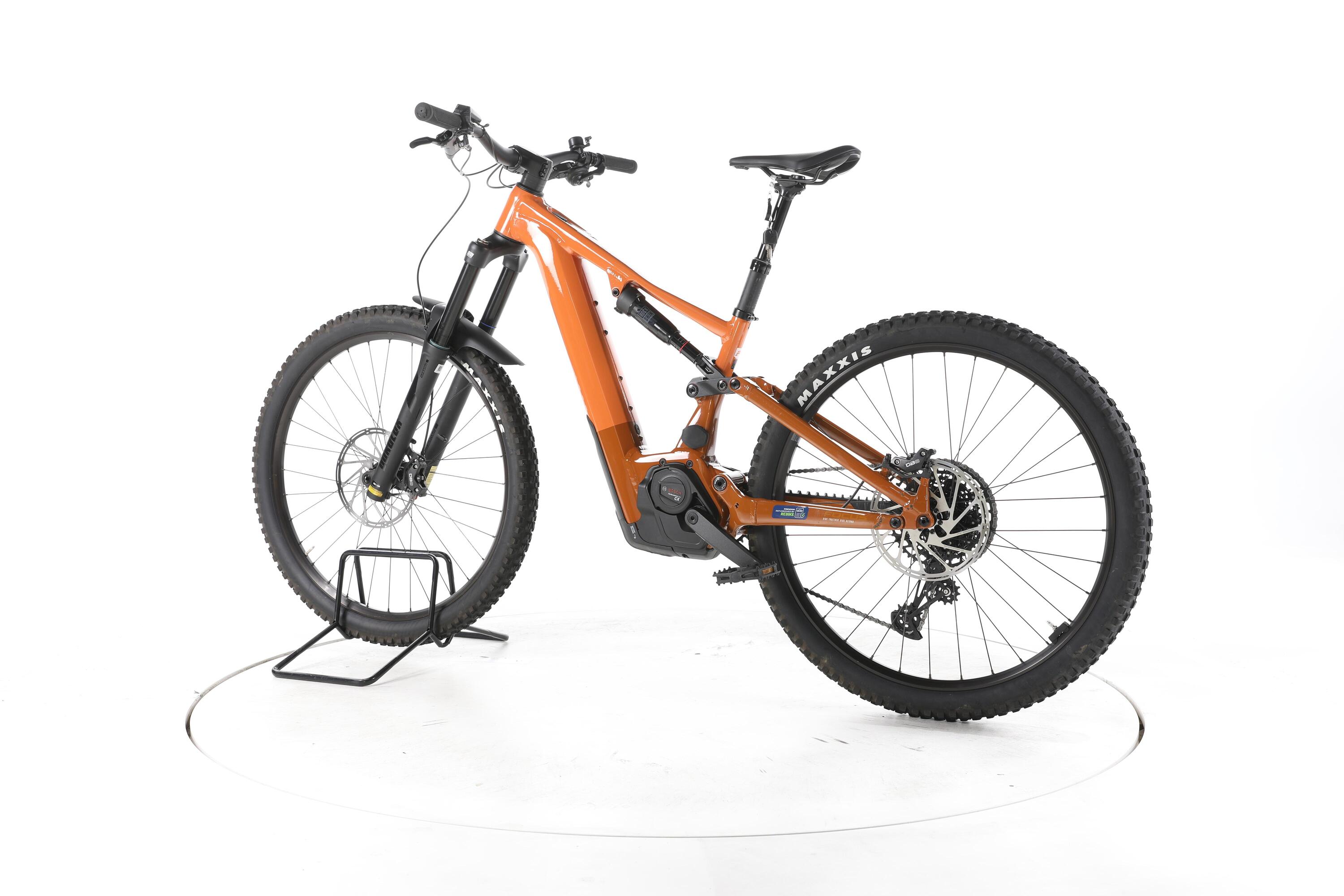 Segunda vida - Focus SAM² 6.7 E-Bike Fully - Muy buen estado 7/7
