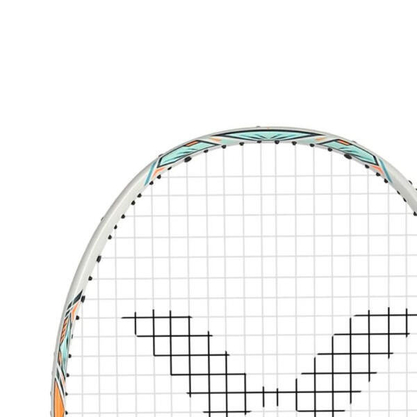 Raquette - Badminton - Adulte - Neutre, semi-rigide, 4U - Jetspeed S 12TD R 3/3