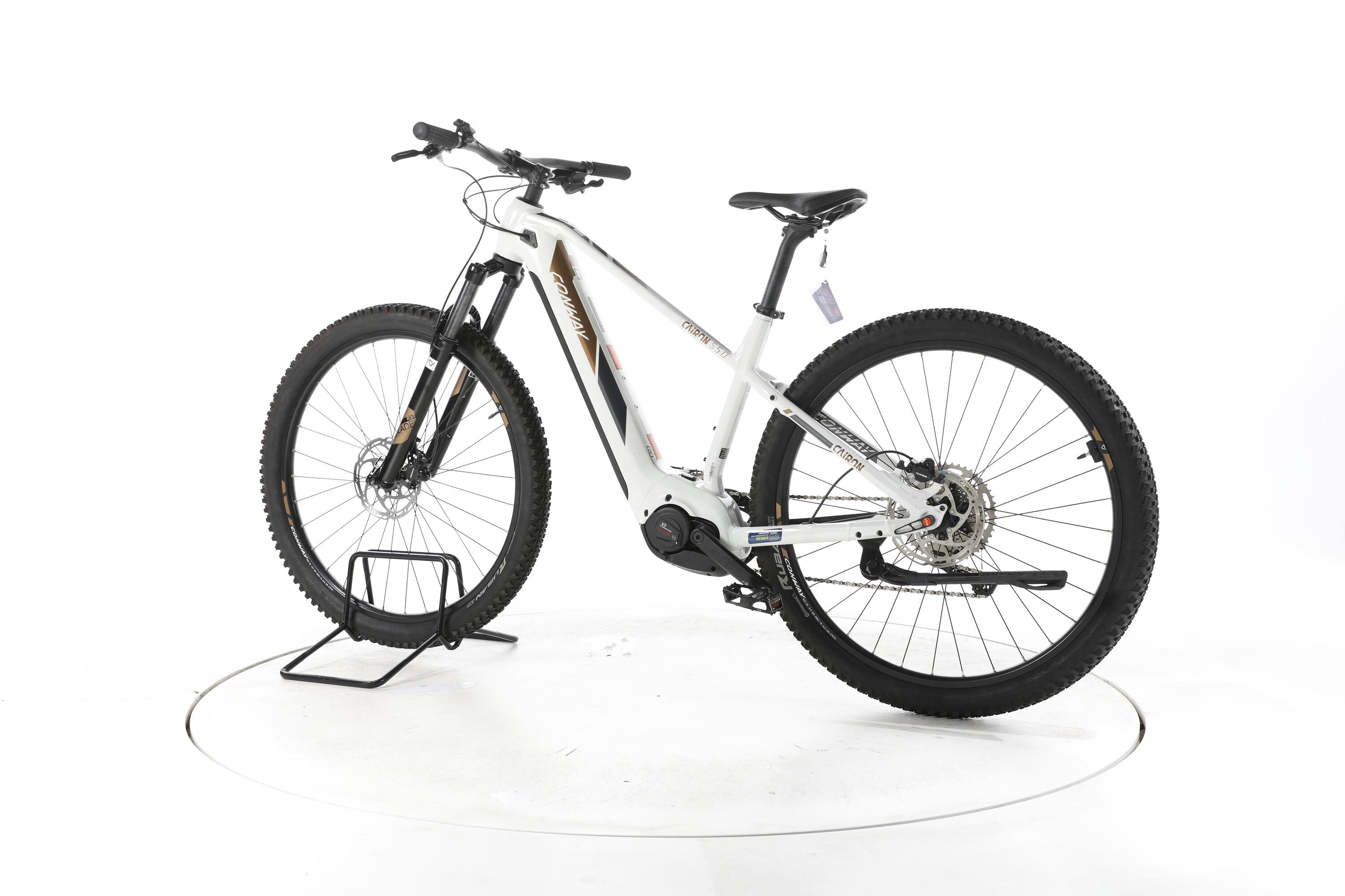 Segunda vida - Conway Cairon S 5.0 E-Bike - Buen estado 7/7