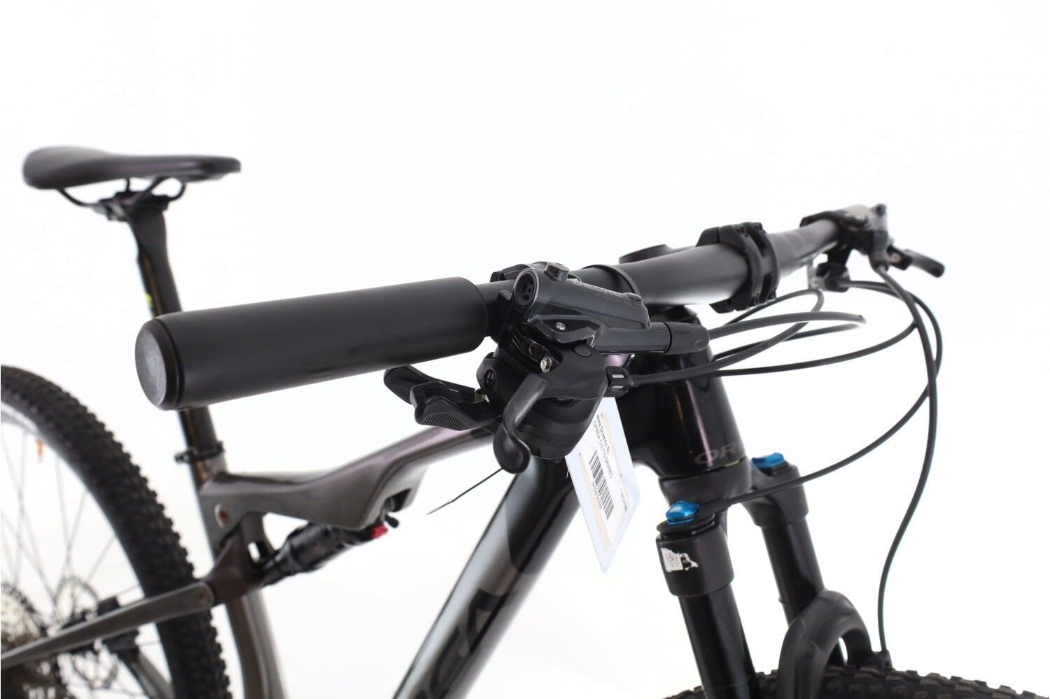 MTB ricondizionata ·  Oiz XT · Ottimo stato 6/8