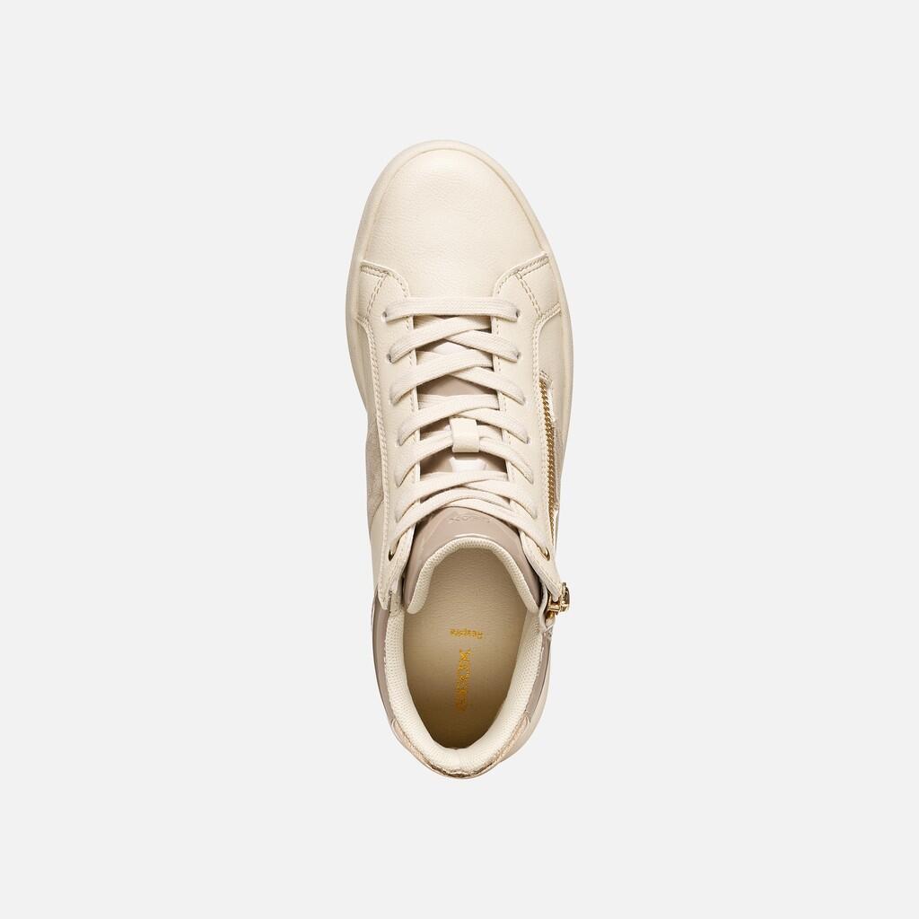 Baskets Femme BLOMIEE WOMAN Beige Clair/Beige 7/7
