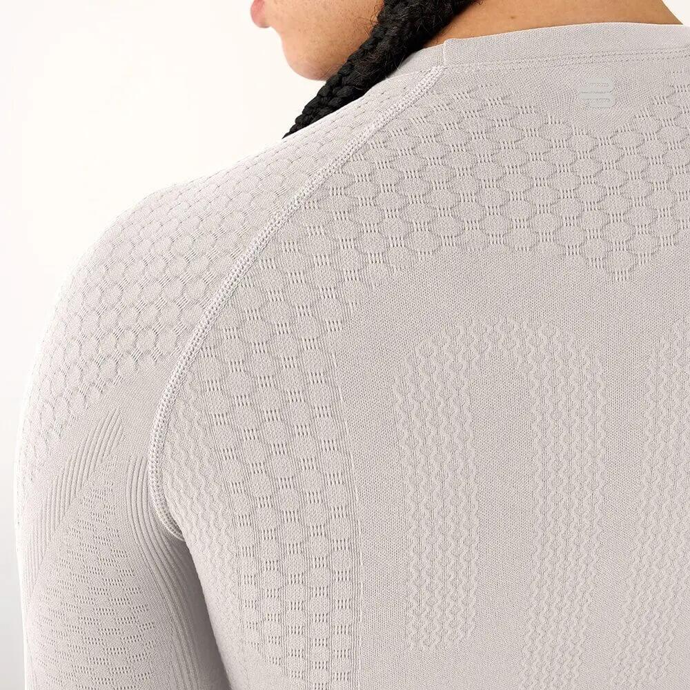Langarm compressie shirt Bauerfeind Sports 3/4