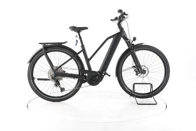 Tweedehands - cube kathmandu hybrid exc trekking e-bike 2025 - zeer goed