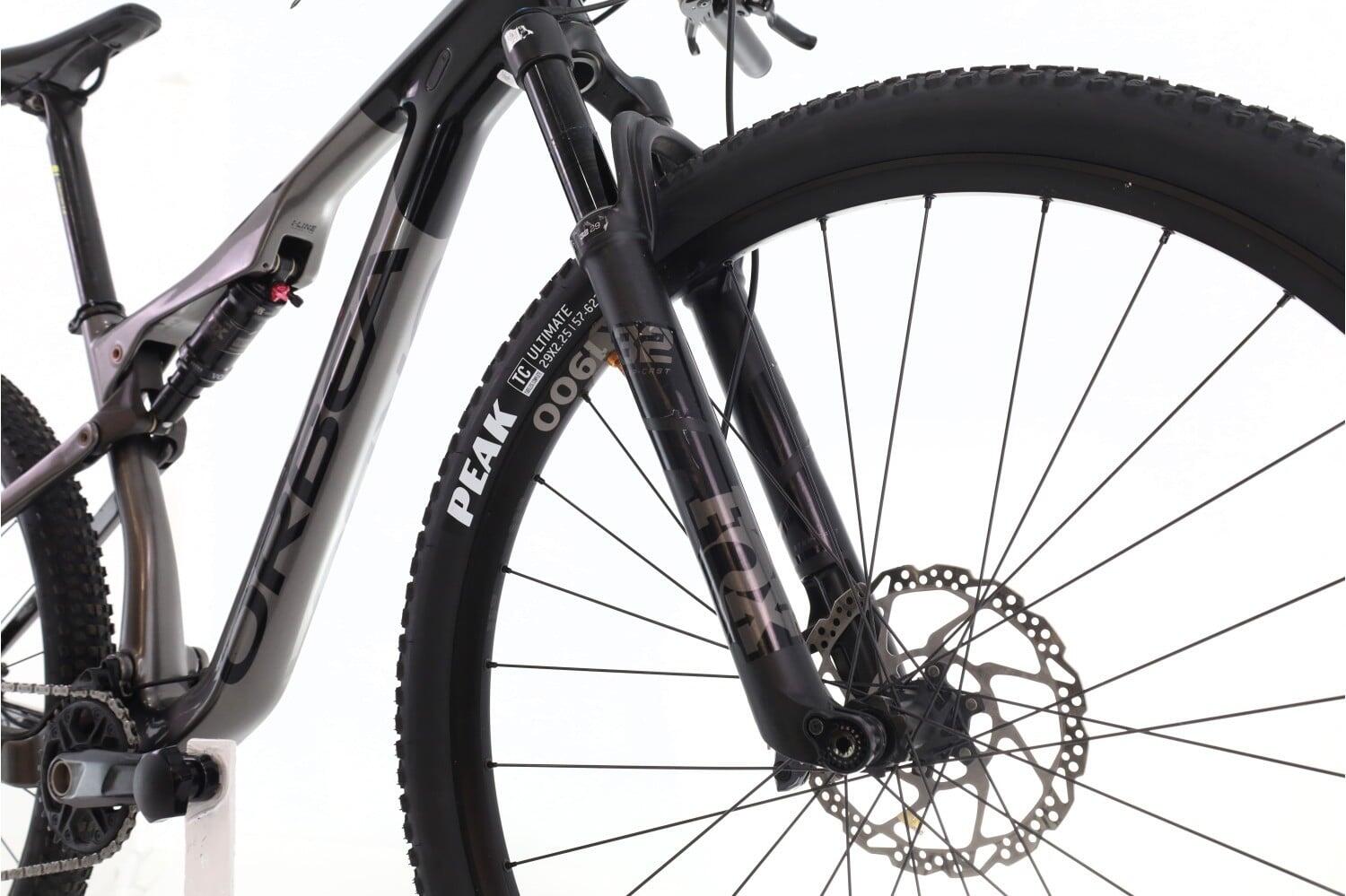 MTB ricondizionata ·  Oiz XT · Ottimo stato 5/8