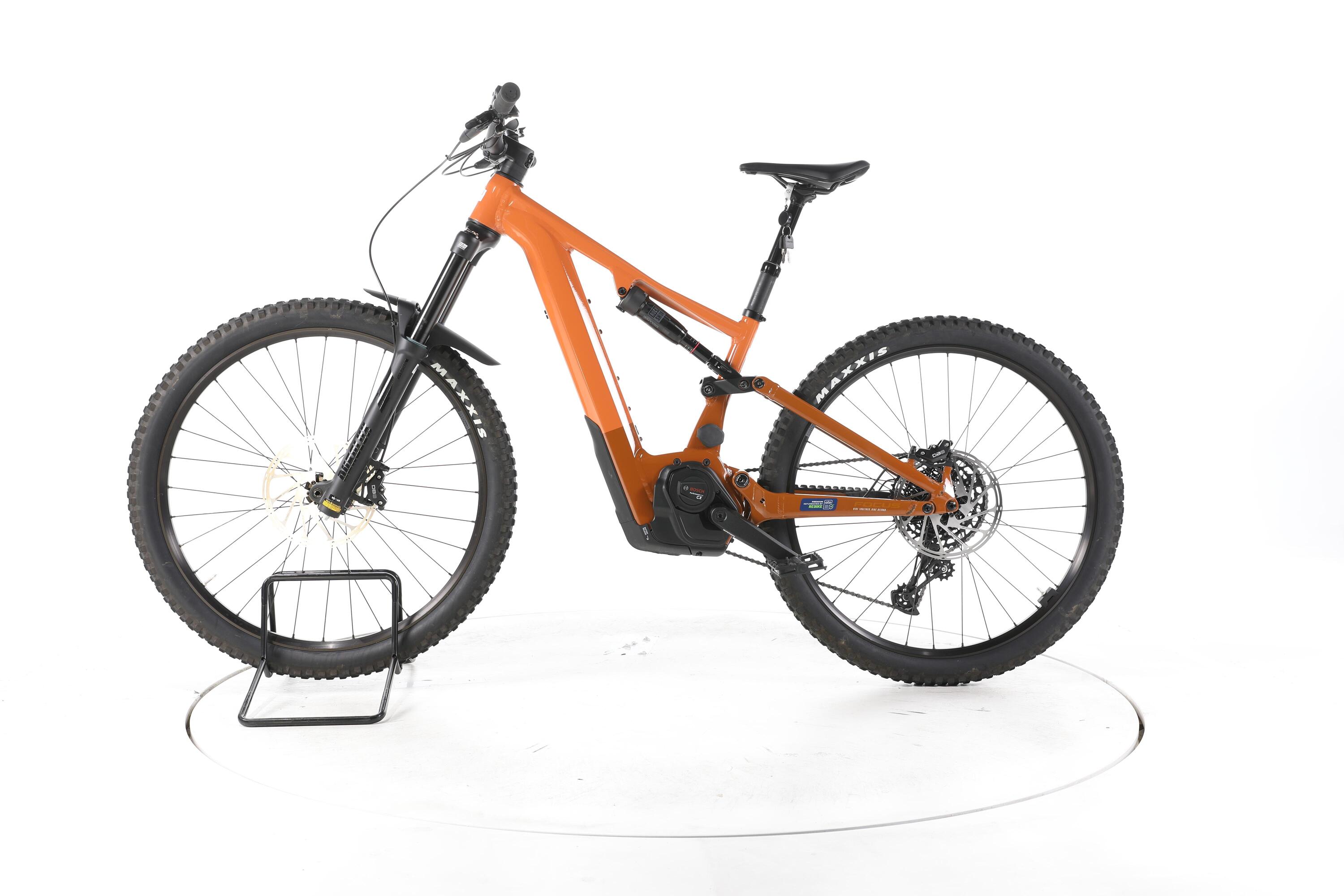 Segunda vida - Focus SAM² 6.7 E-Bike Fully - Muy buen estado 6/7