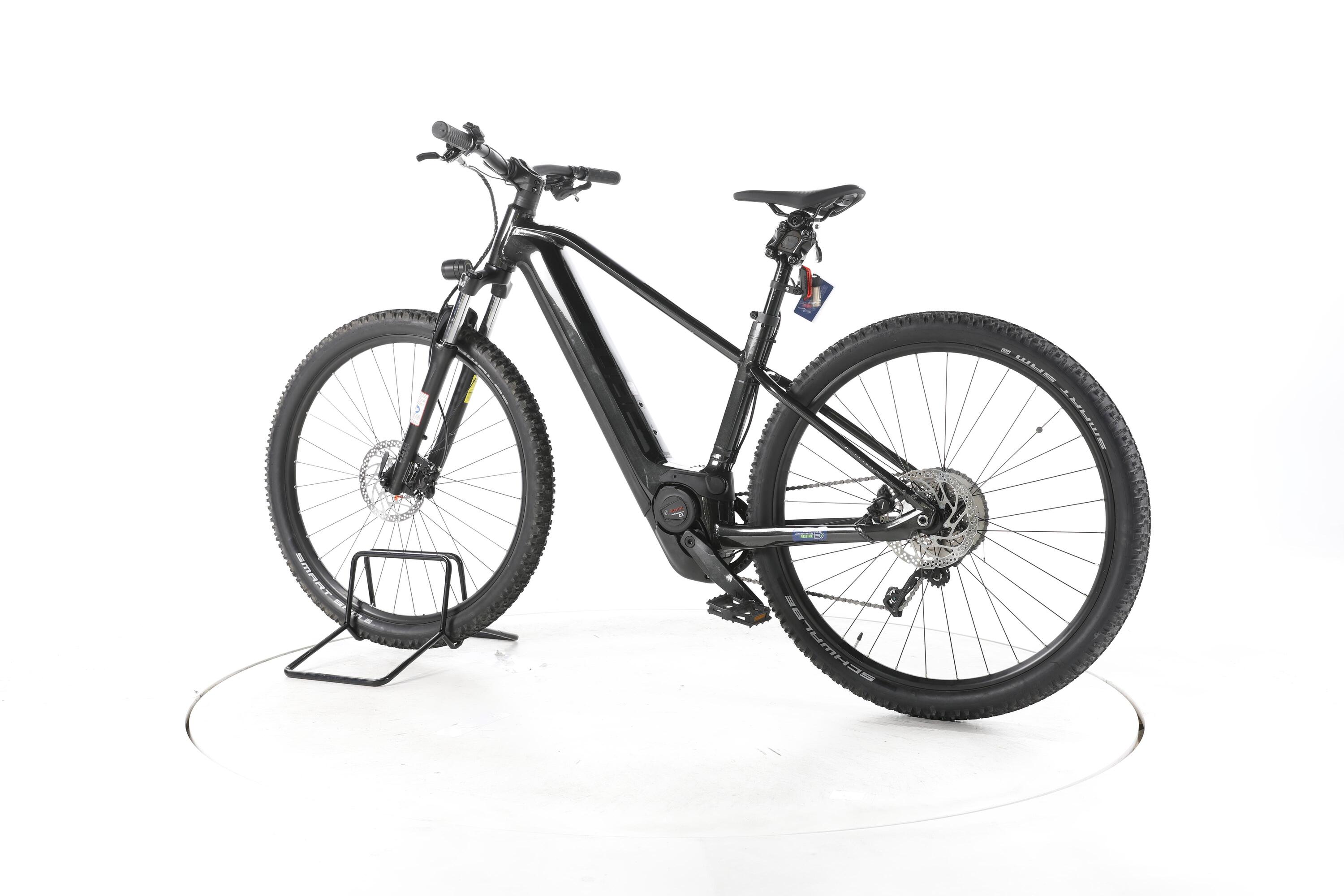 Tweedehands - Cube Reaction Hybrid ONE E-Bike - Zeer goed 7/7