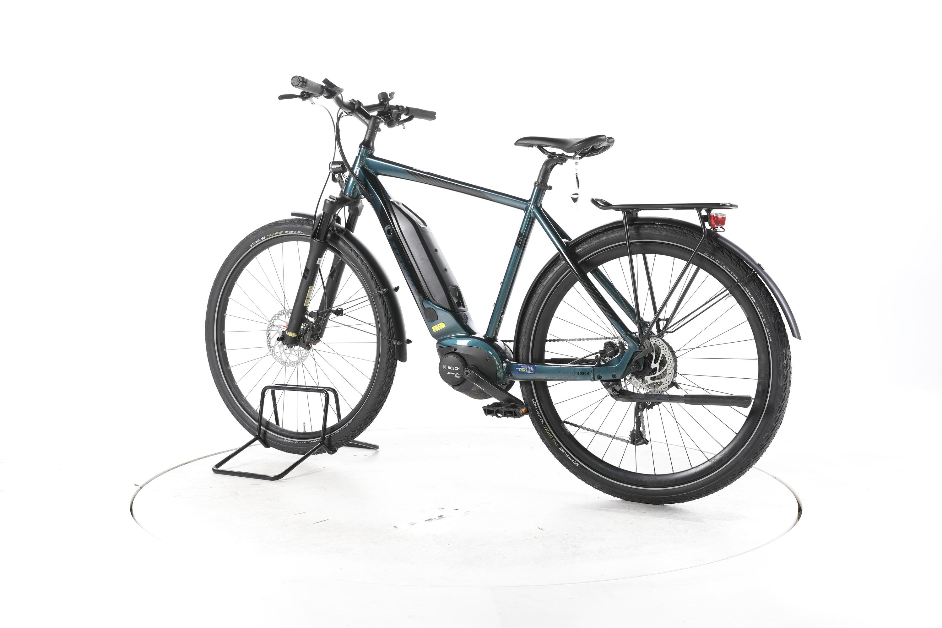 Second Life - Stevens E-4X Tour Trekking E-Bike - Bardzo dobry stan 7/7