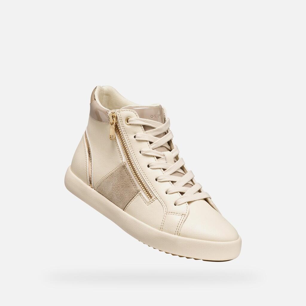 Baskets Femme BLOMIEE WOMAN Beige Clair/Beige 6/7