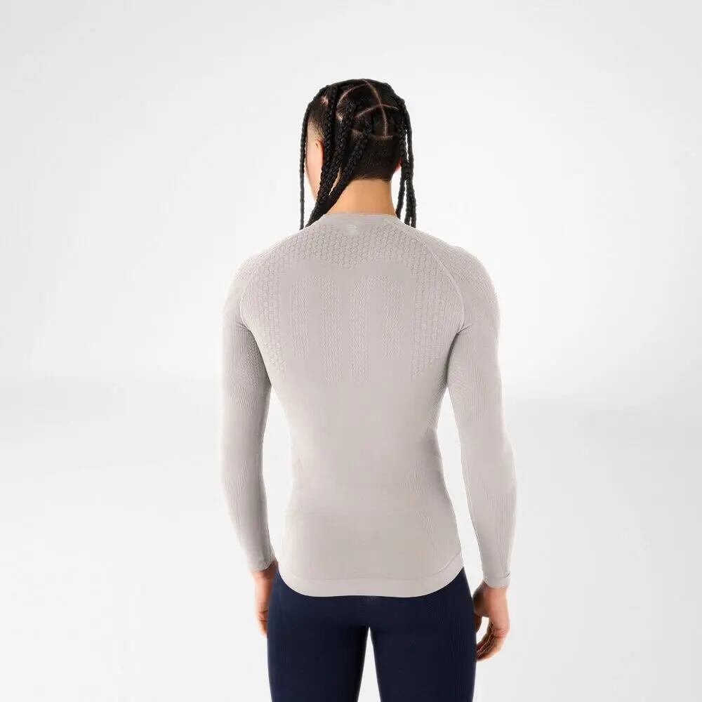 Langarm compressie shirt Bauerfeind Sports 2/4