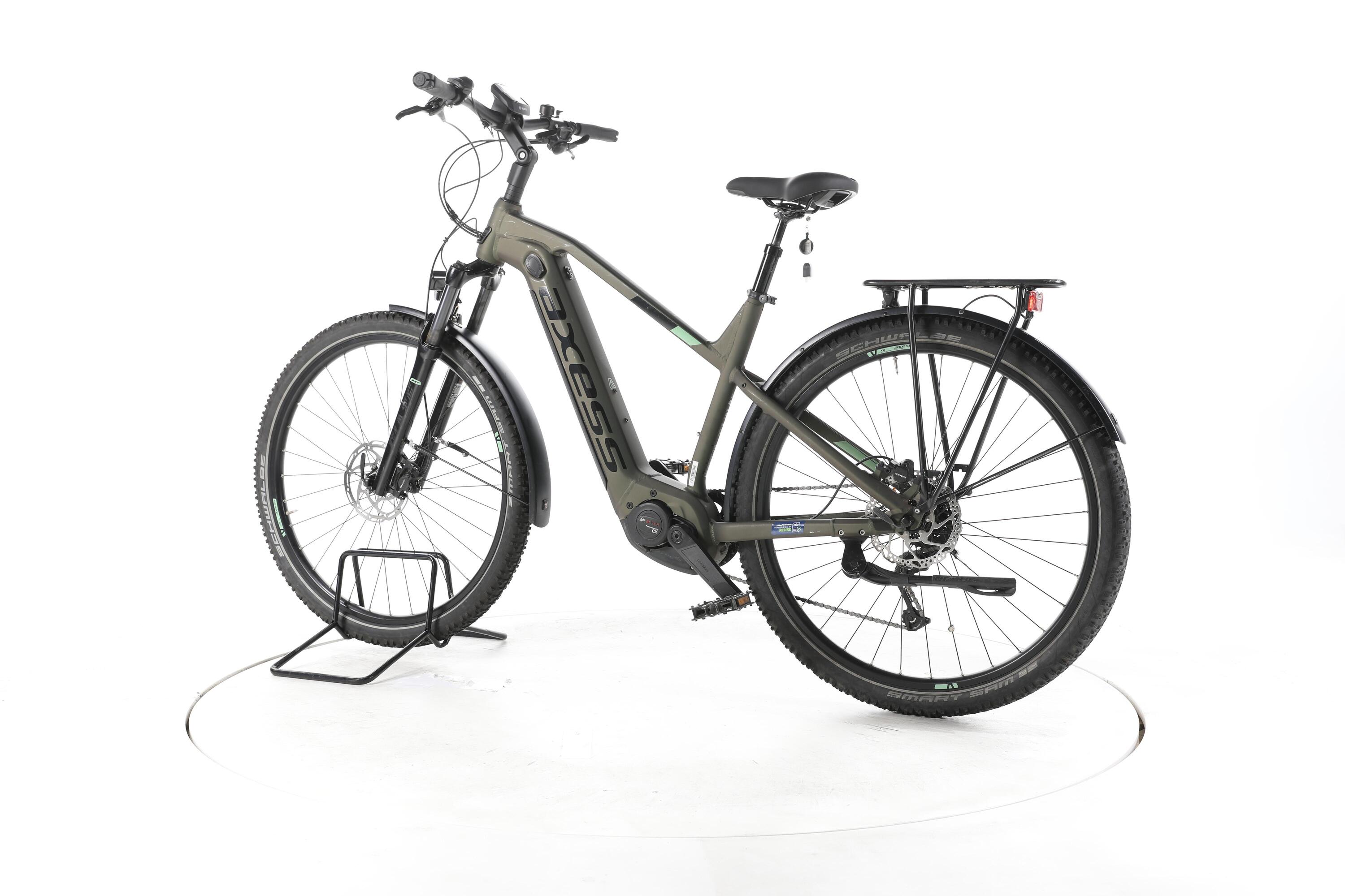 Ebike ricondizionata · Axess Scree 29 · Ottime condizioni 7/7
