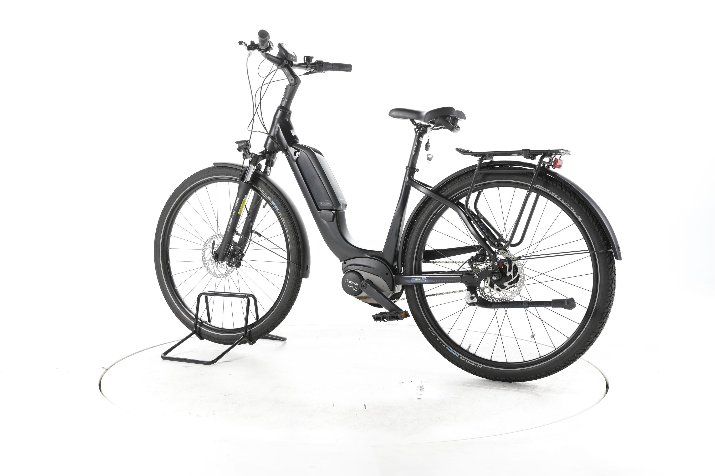Refurbished - FALTER E 9.0 FL City E-Bike Tiefeinsteiger - Sehr gut 7/7