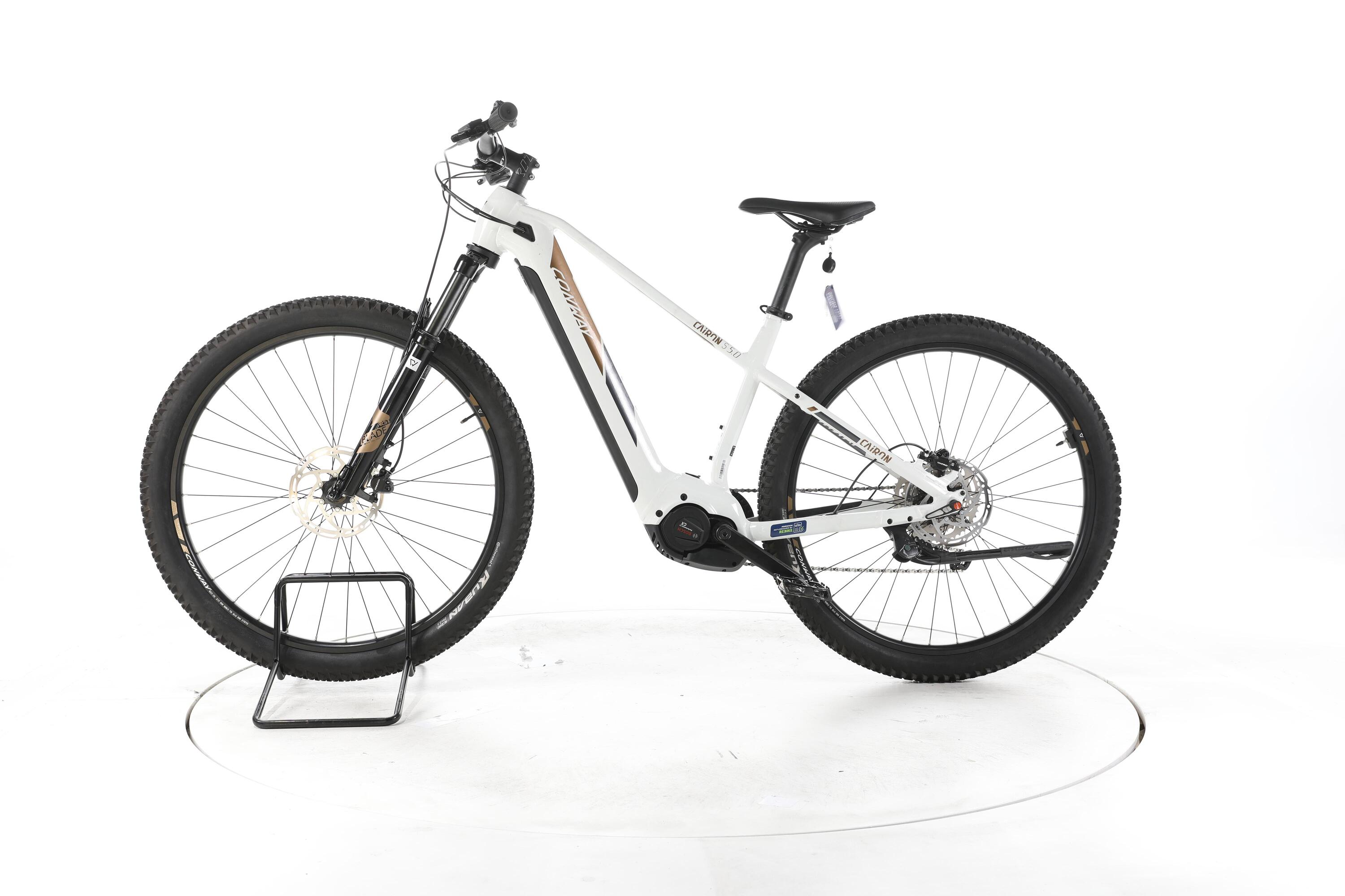 Segunda vida - Conway Cairon S 5.0 E-Bike - Buen estado 6/7