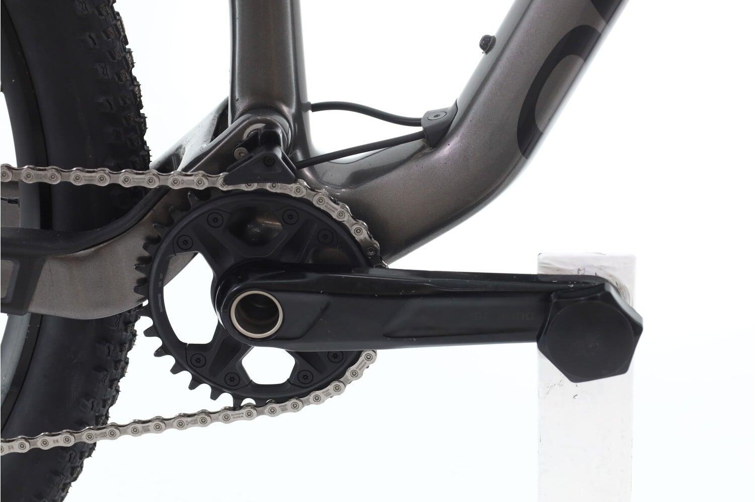 MTB ricondizionata ·  Oiz XT · Ottimo stato 4/8