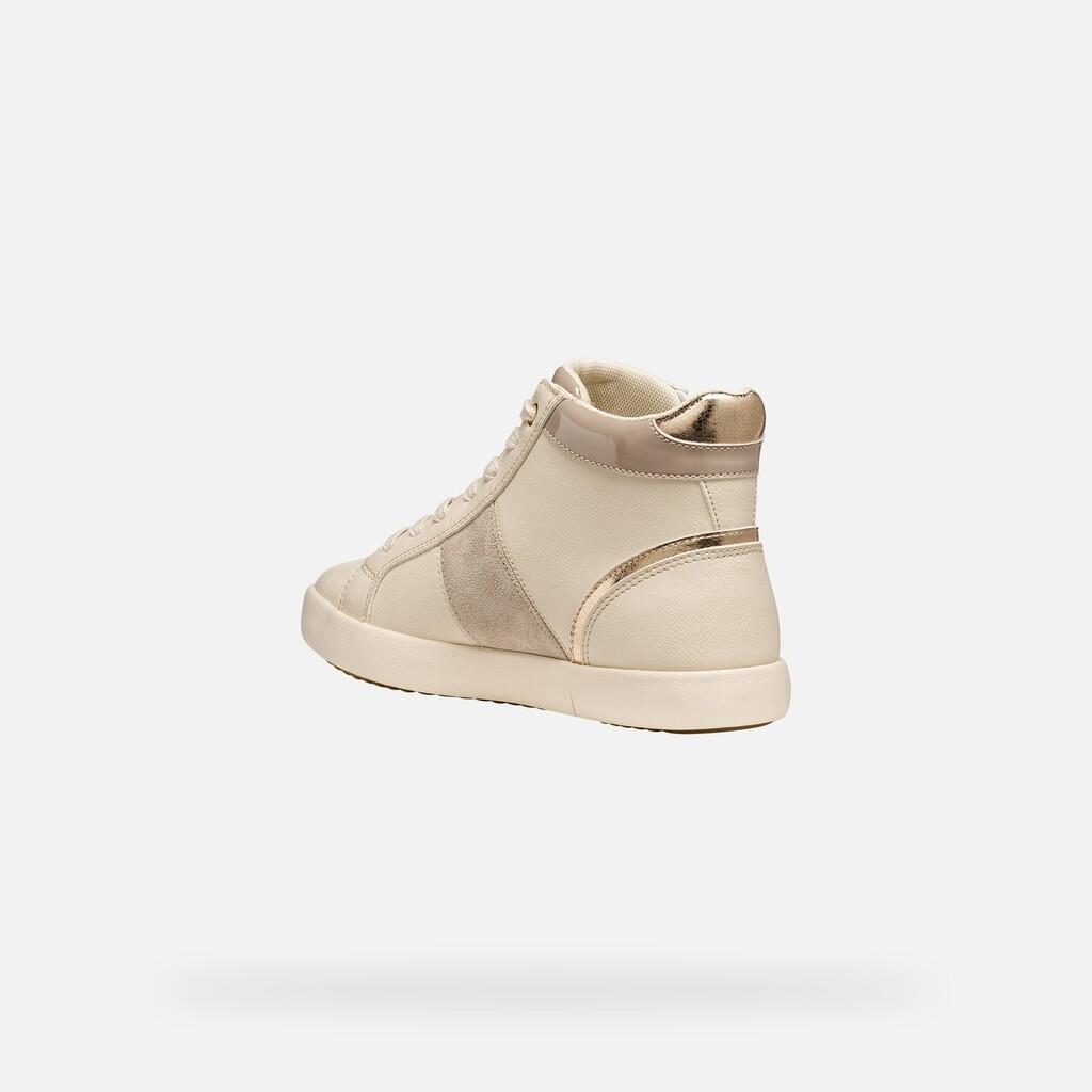 Baskets Femme BLOMIEE WOMAN Beige Clair/Beige 5/7