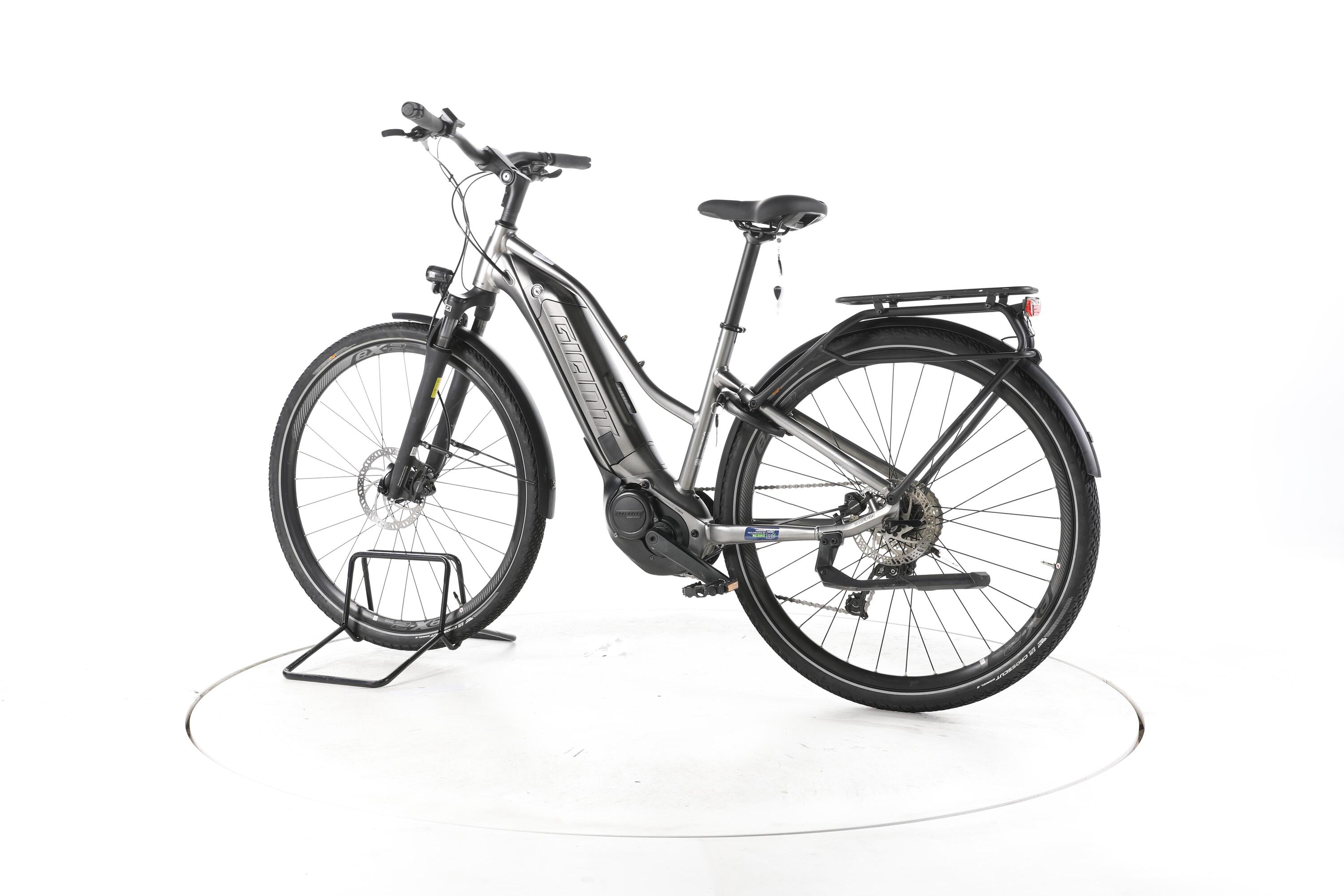Ebike ricondizionata · Giant Explore E + 3 STA · Buone condizioni 7/7
