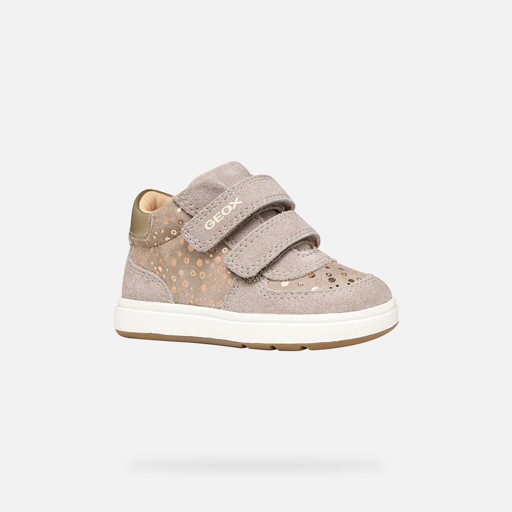 Premiers Pas Bébé Fille B BIGLIA GIRL Beige Clair 3/7