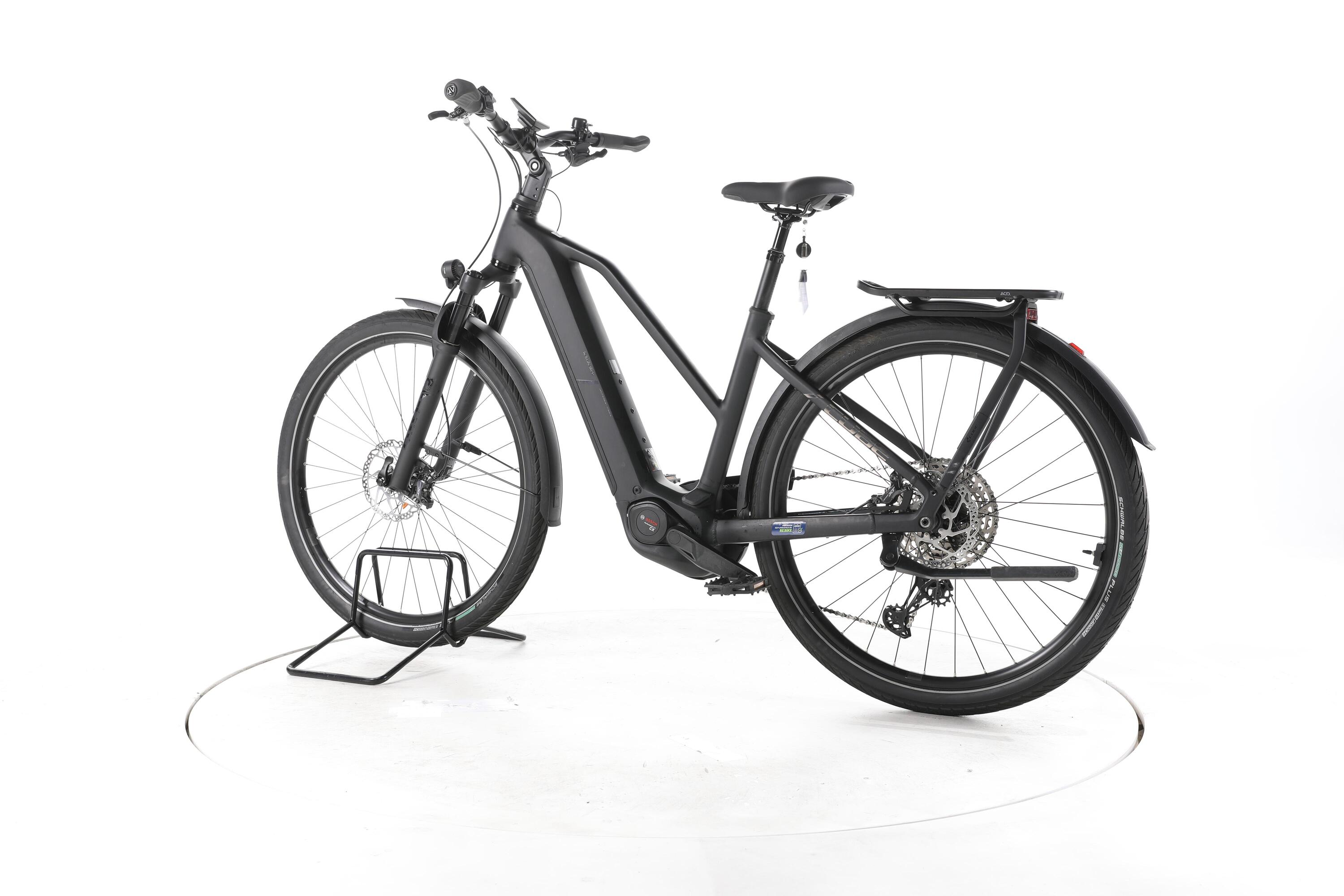 Second Life - Cube Kathmandu Hybrid EXC Trekking E-Bike  - Bardzo dobry stan 7/7