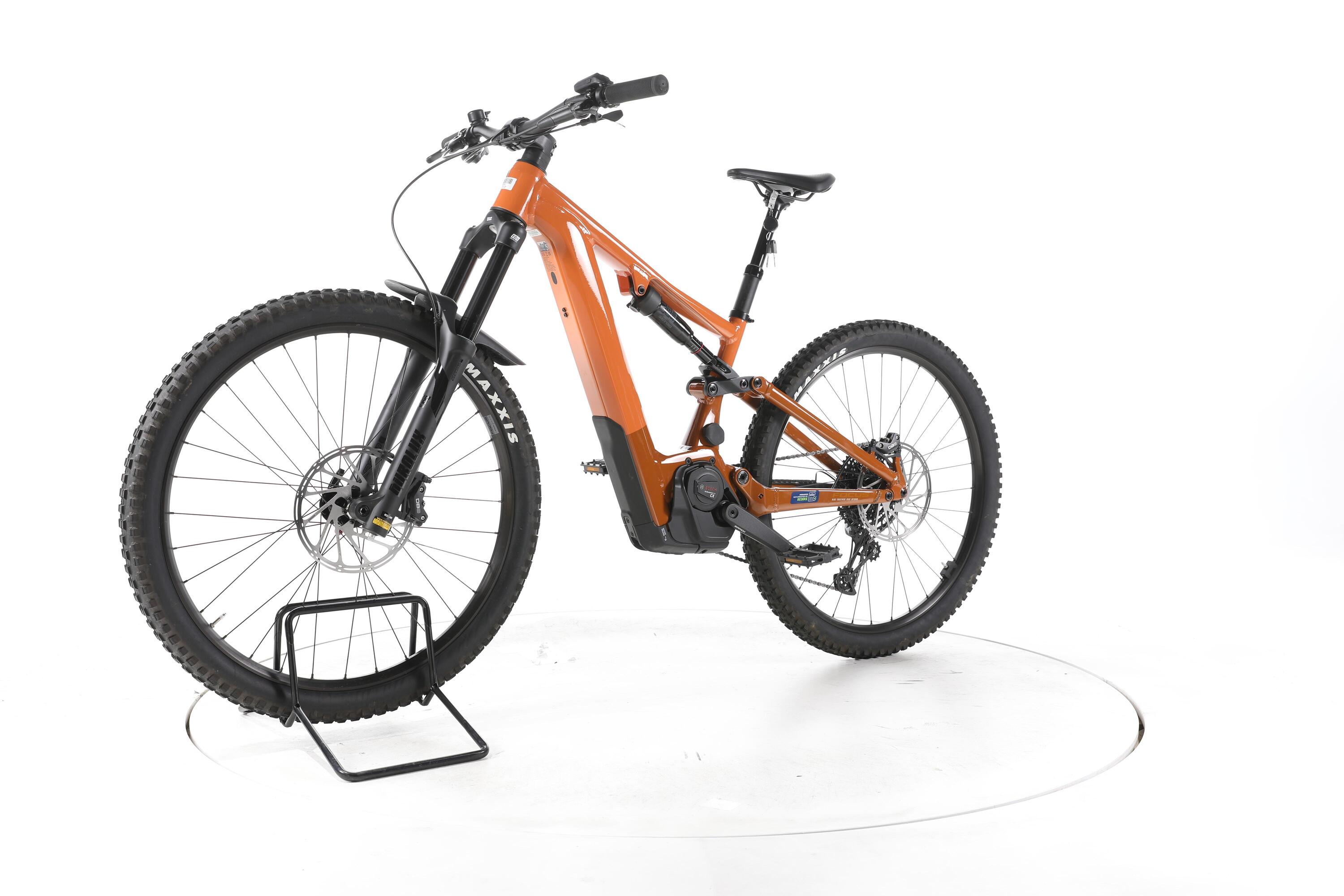 Segunda vida - Focus SAM² 6.7 E-Bike Fully - Muy buen estado 5/7
