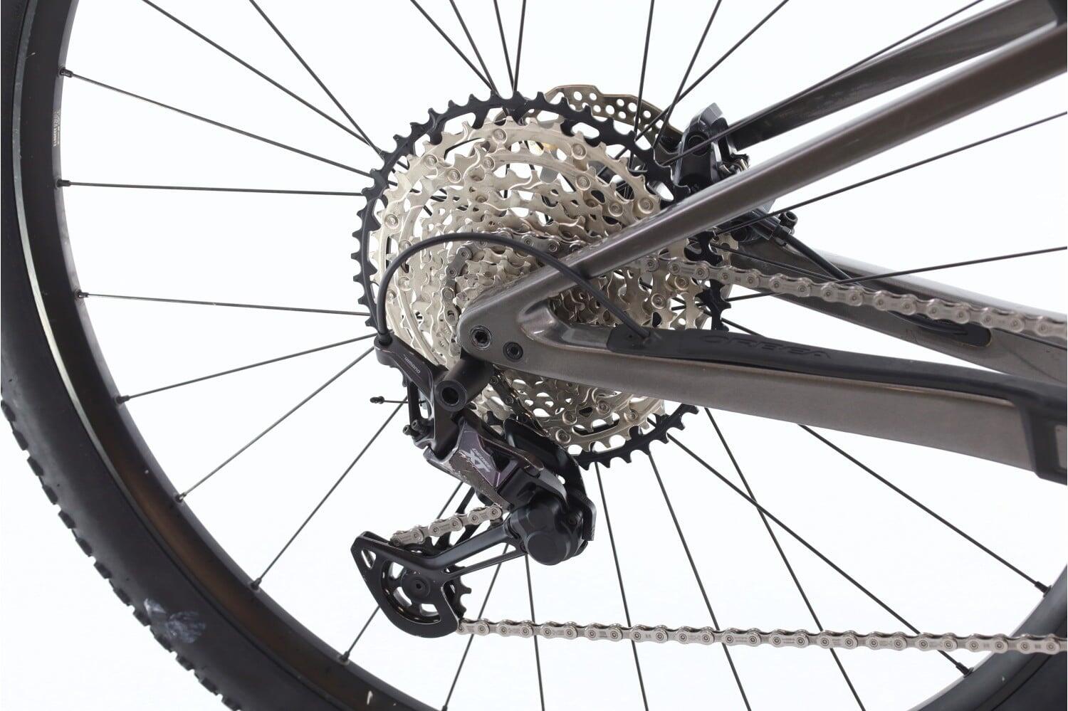 MTB ricondizionata ·  Oiz XT · Ottimo stato 3/8