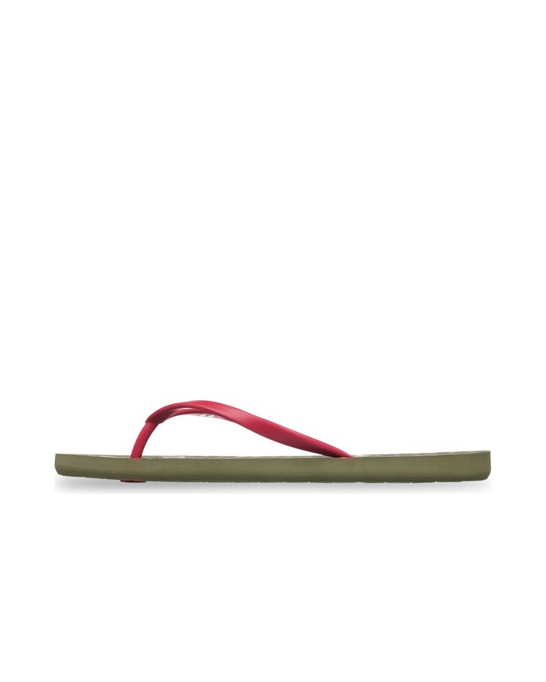 Flip-flops NEW VIVA PRINTED Grün Dames 3/4