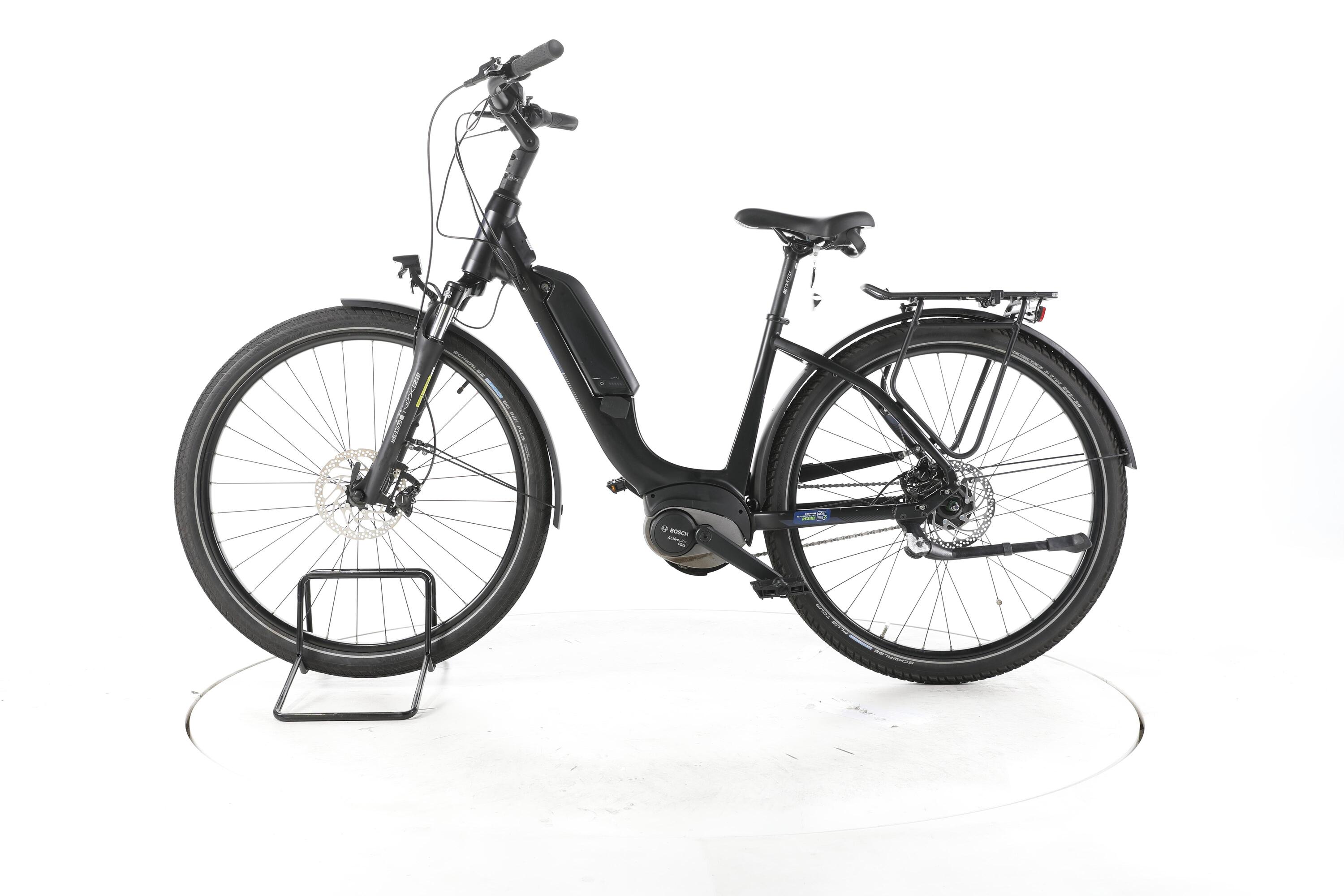 Refurbished - FALTER E 9.0 FL City E-Bike Tiefeinsteiger - Sehr gut 6/7