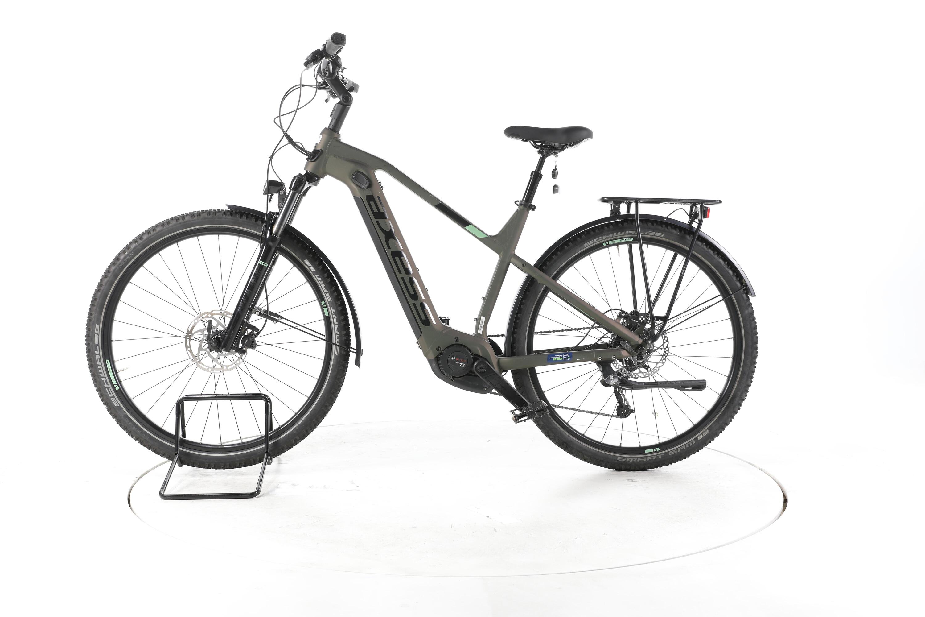 Ebike ricondizionata · Axess Scree 29 · Ottime condizioni 6/7