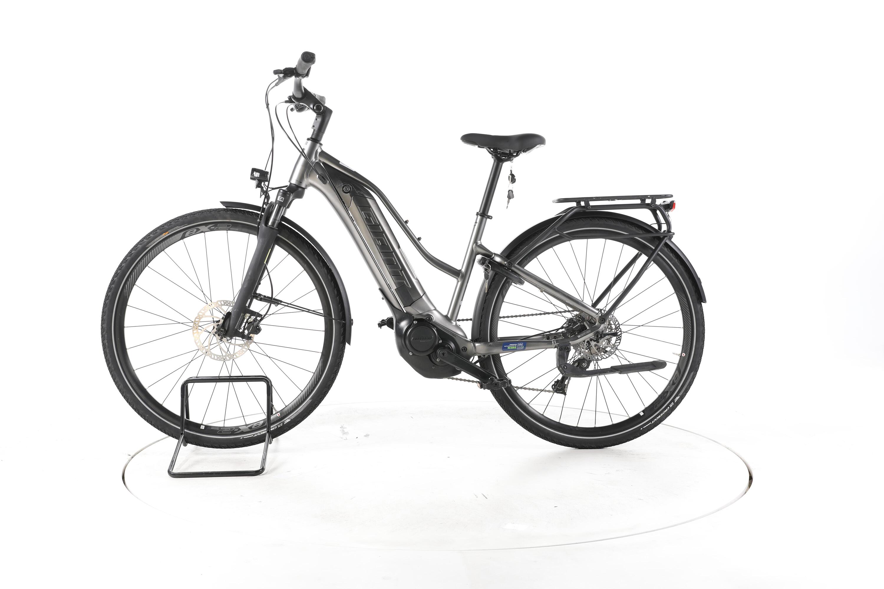 Ebike ricondizionata · Giant Explore E + 3 STA · Buone condizioni 6/7