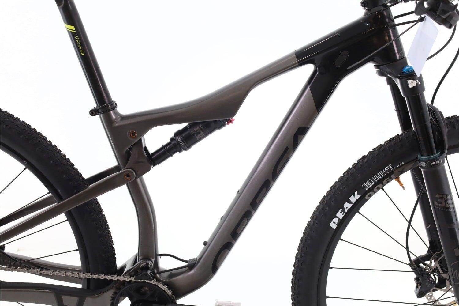 MTB ricondizionata ·  Oiz XT · Ottimo stato 2/8