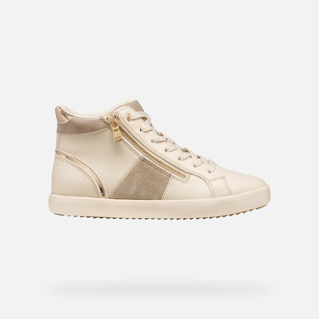 Baskets Femme BLOMIEE WOMAN Beige Clair/Beige 2/7