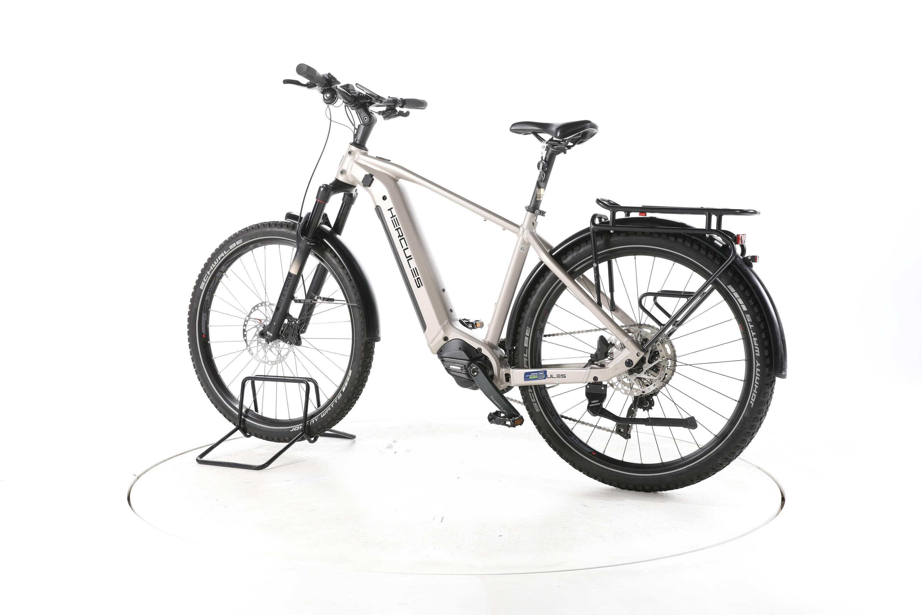 Ebike ricondizionata · Hercules Nos SUV 2.2 · Buone condizioni 7/7