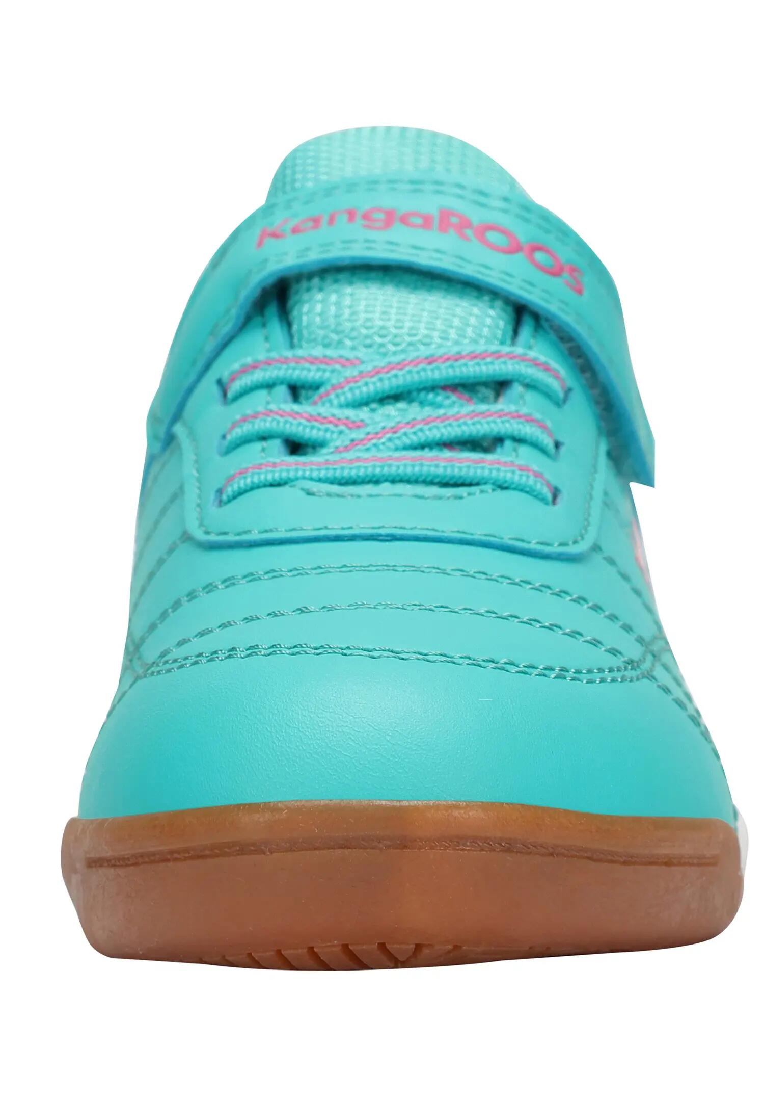 KangaROOS Kinder K-RIDYARD EV Sneaker 10989 000 4344 ocean/pink 3/6