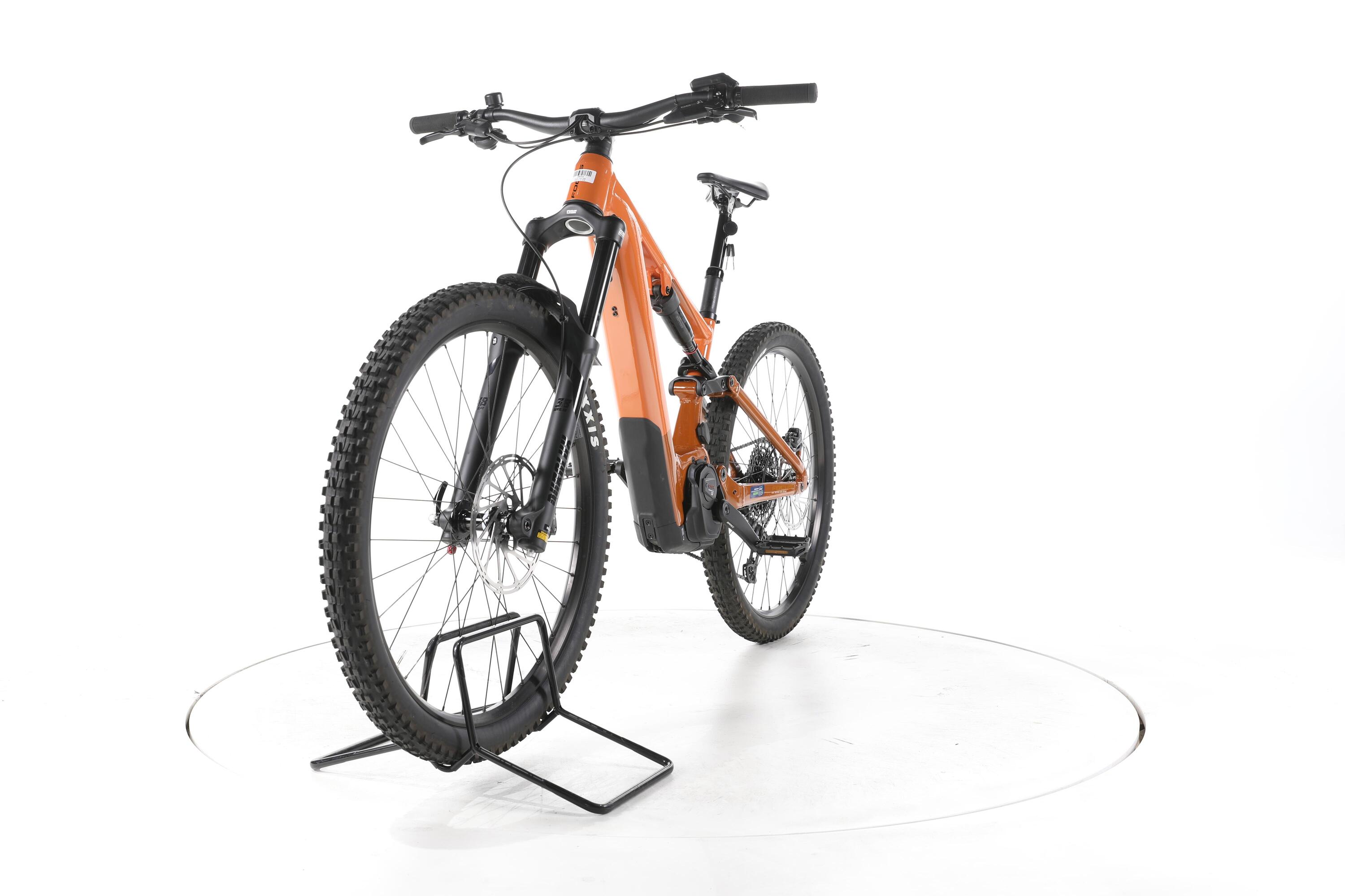 Segunda vida - Focus SAM² 6.7 E-Bike Fully - Muy buen estado 4/7