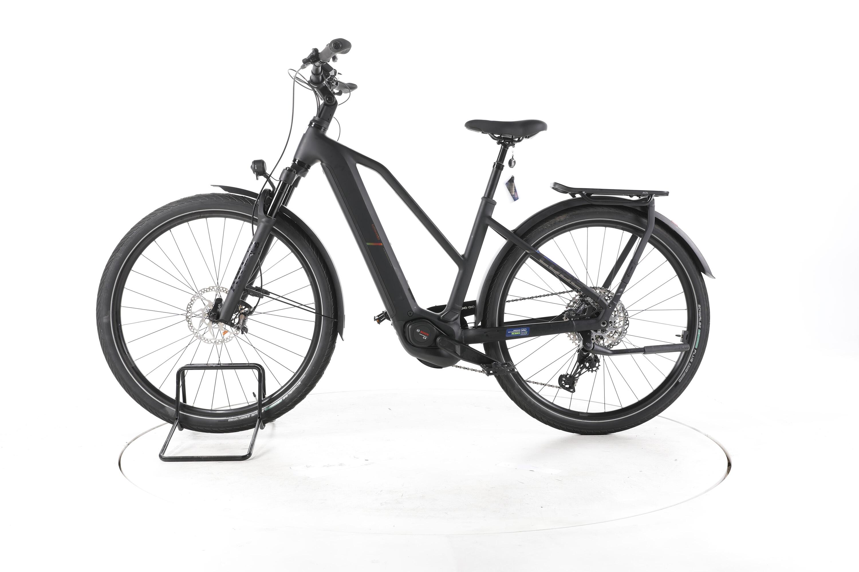 Second Life - Cube Kathmandu Hybrid EXC Trekking E-Bike  - Bardzo dobry stan 6/7