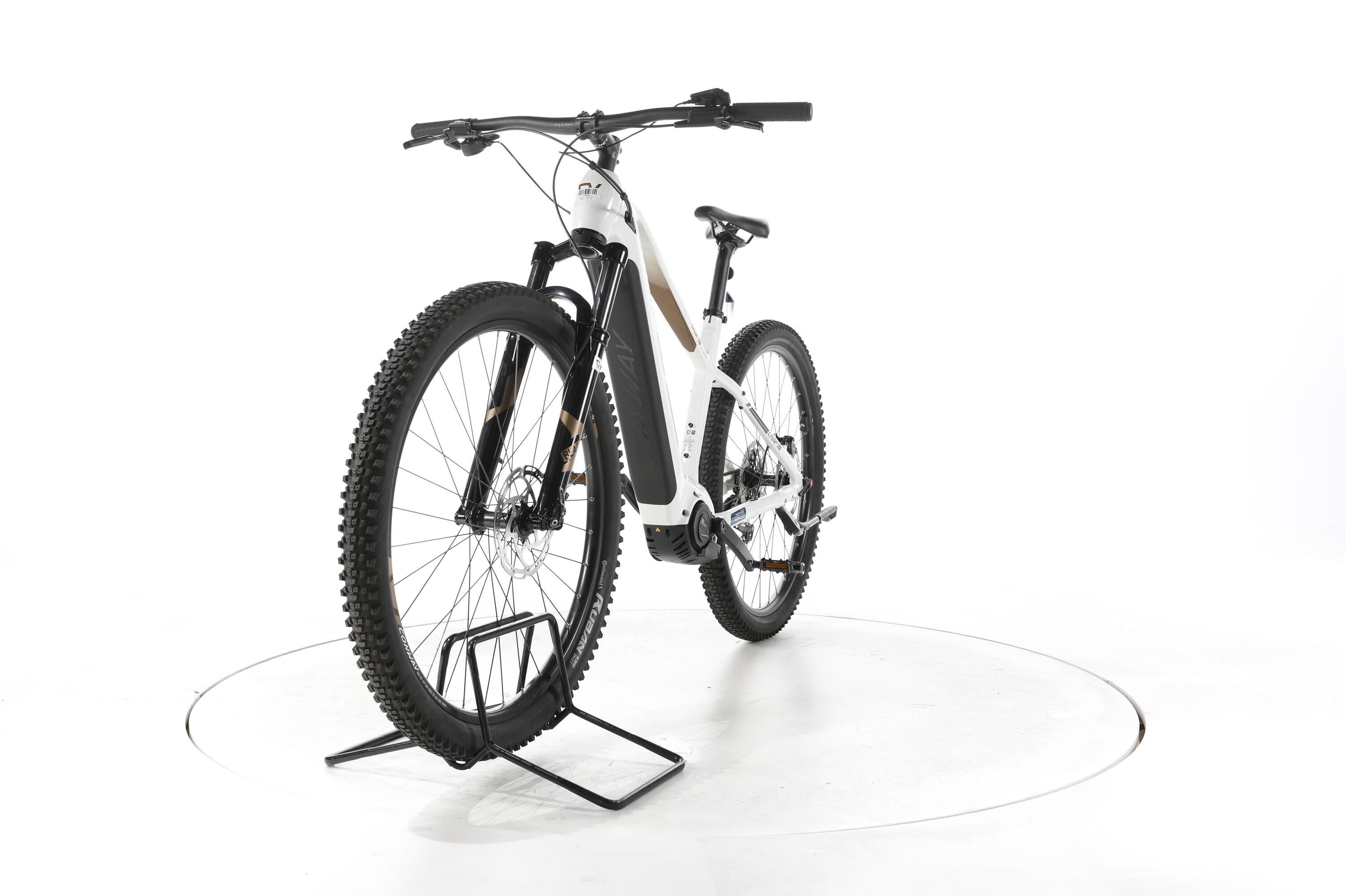 Segunda vida - Conway Cairon S 5.0 E-Bike - Buen estado 4/7