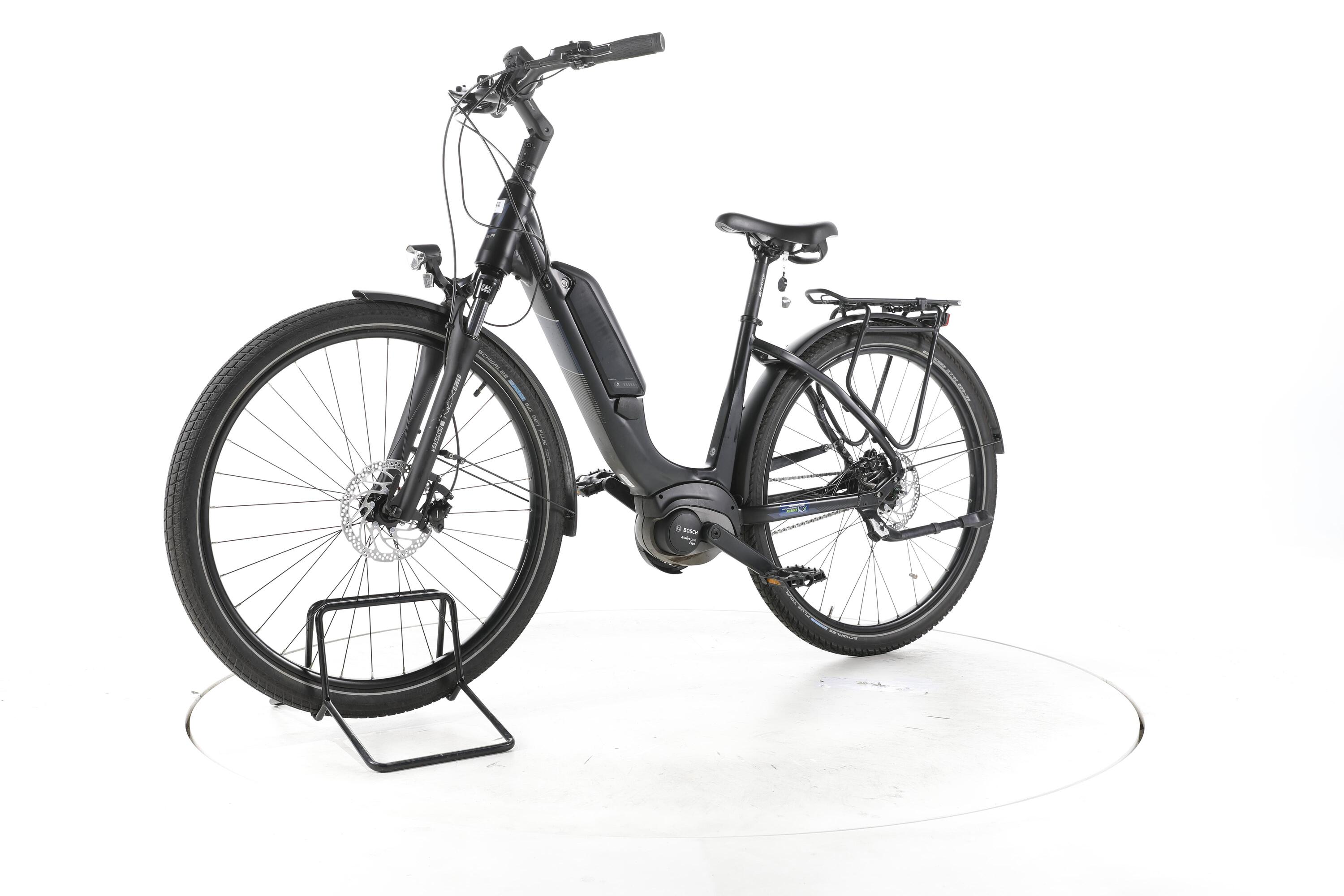Refurbished - FALTER E 9.0 FL City E-Bike Tiefeinsteiger - Sehr gut 5/7