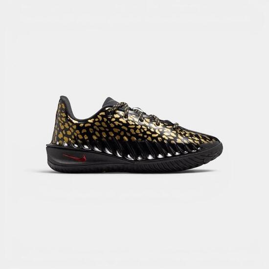 Nike Air Zoom GT Cut 4 Victor Wembanyama Gold Panther