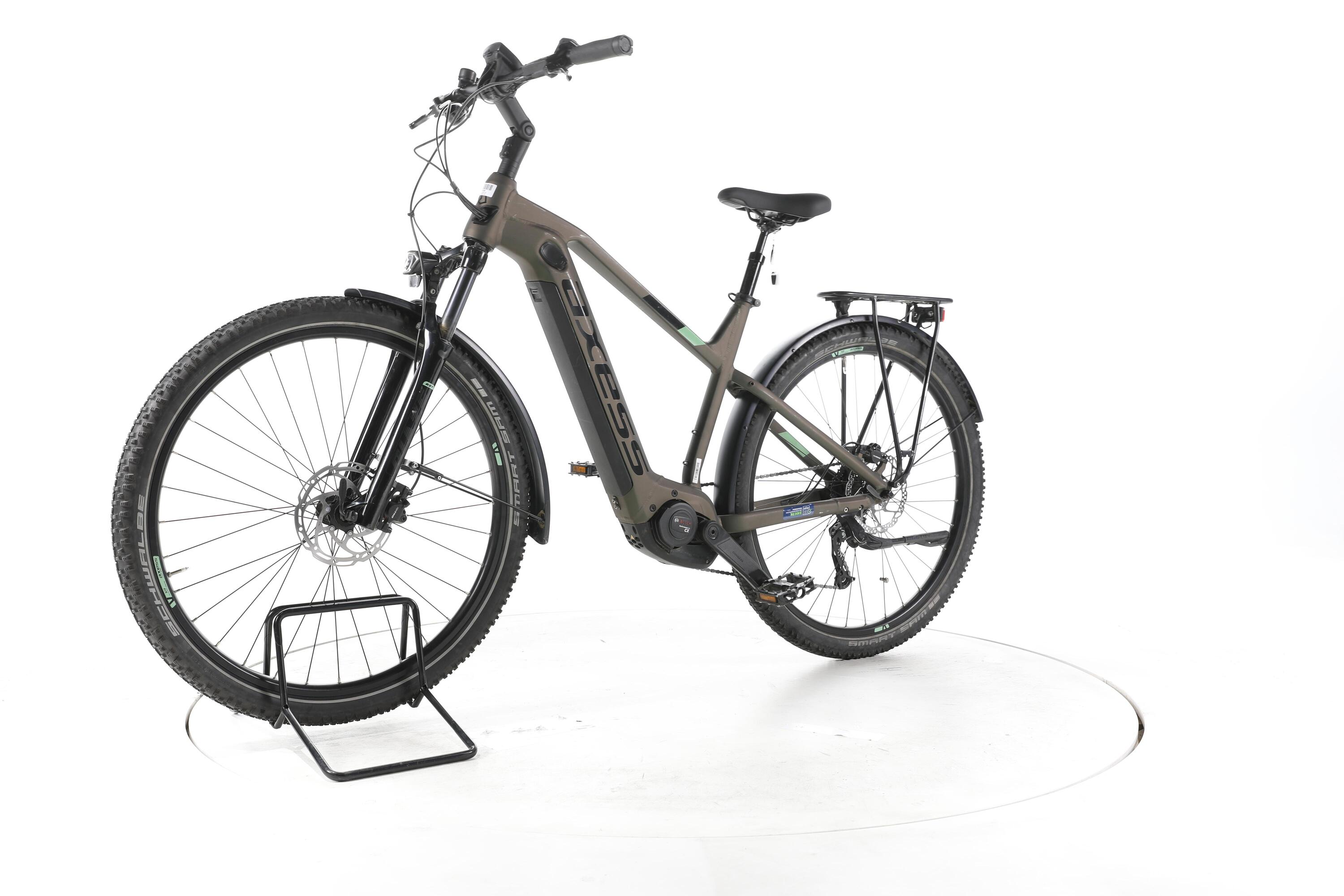 Ebike ricondizionata · Axess Scree 29 · Ottime condizioni 5/7